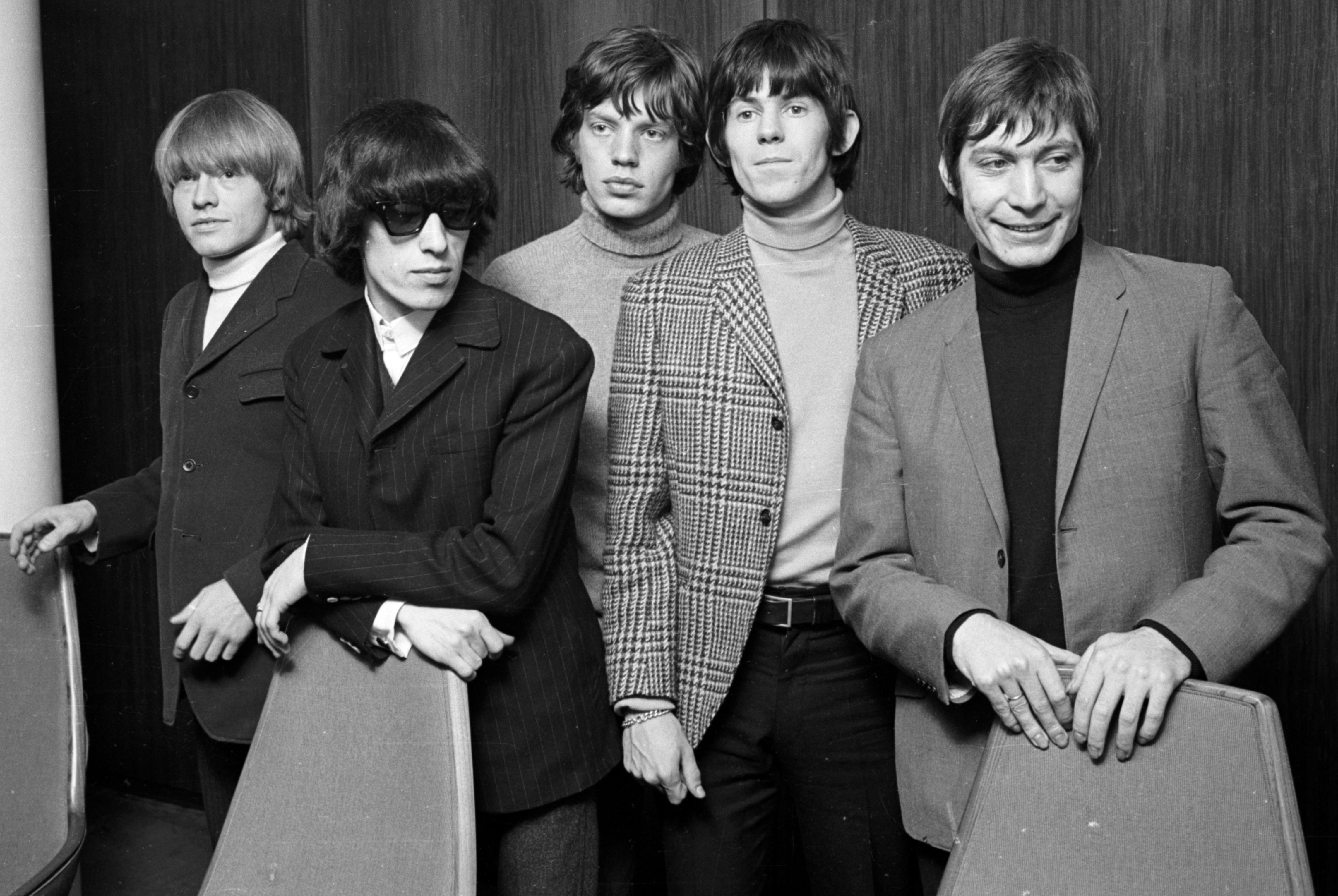 Mick Jagger fylder 80