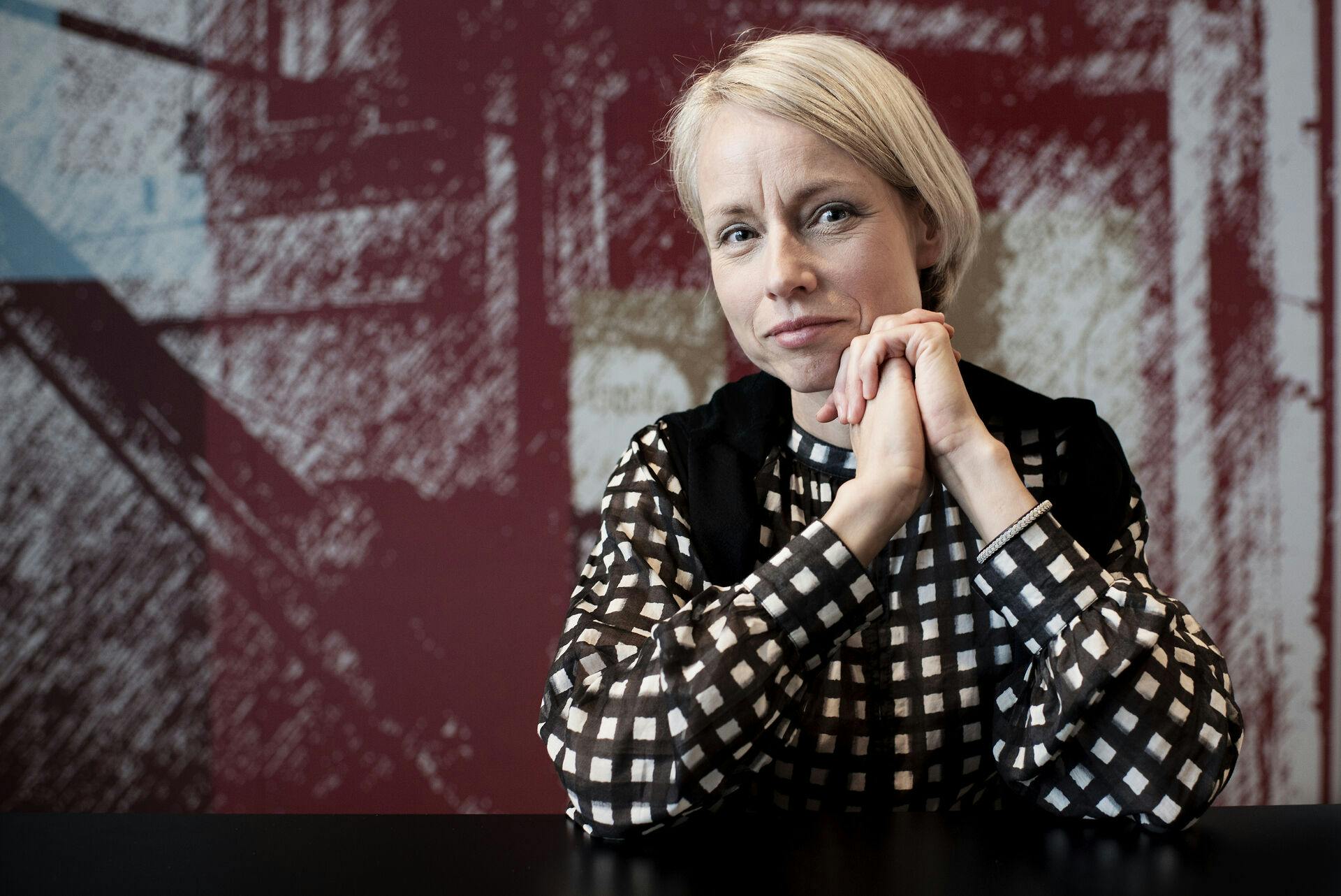 Christina Toftegaard Nielsen er færdig som forbrugerombudsmand.