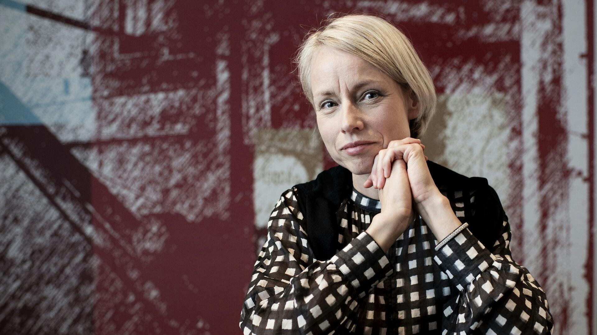 Christina Toftegaard Nielsen er færdig som forbrugerombudsmand.
