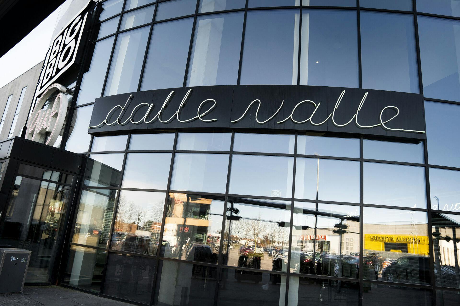 Dalle Valle og Cafe A er gået konkurs