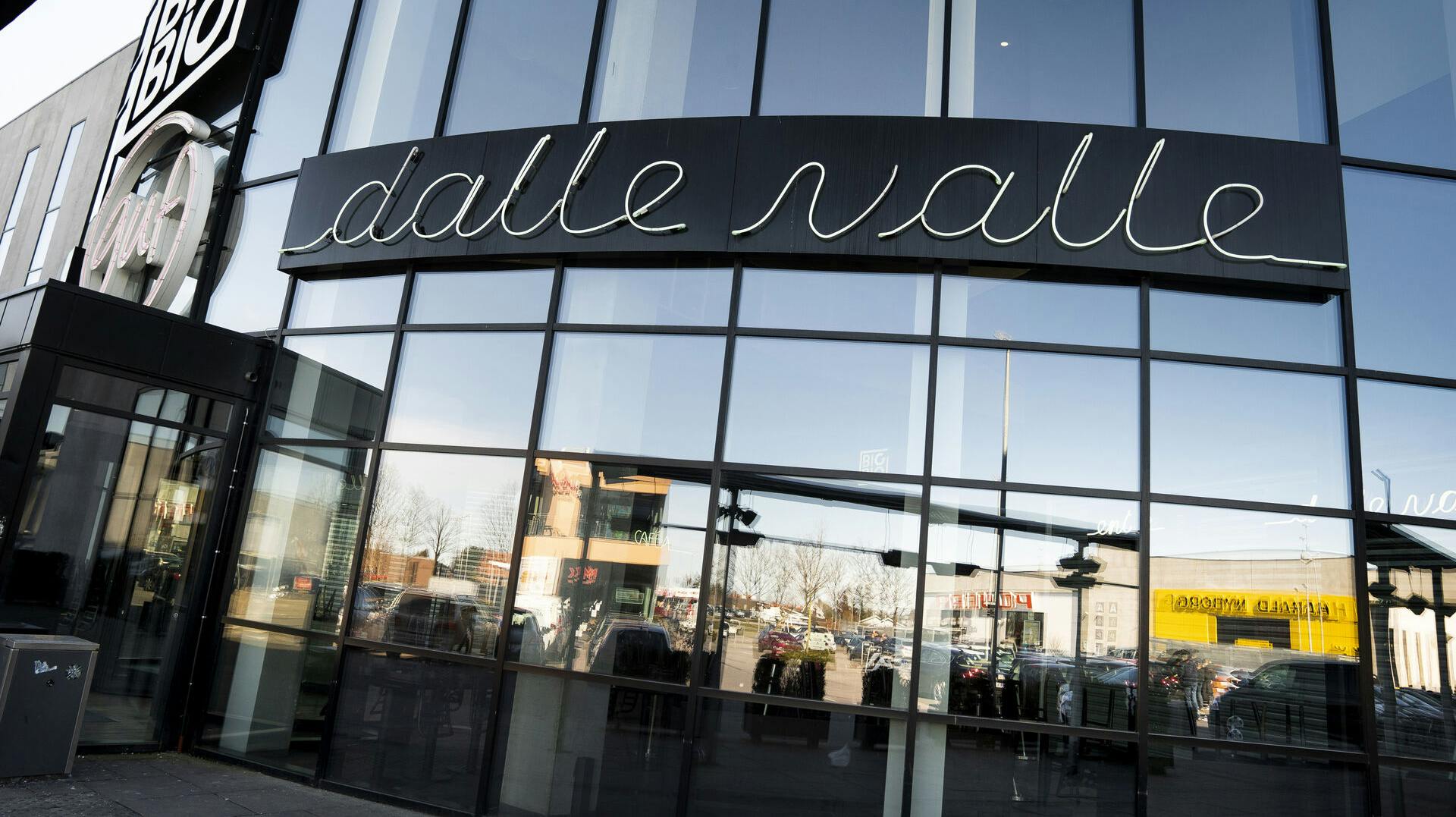 Dalle Valle og Cafe A er gået konkurs