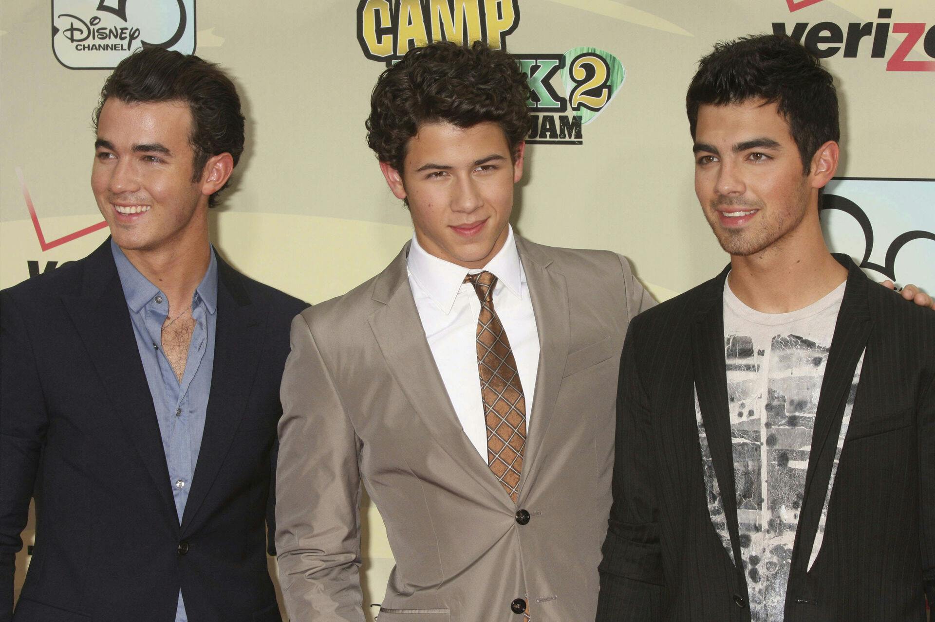 Jonas Brothers kommer til Danmark igen.