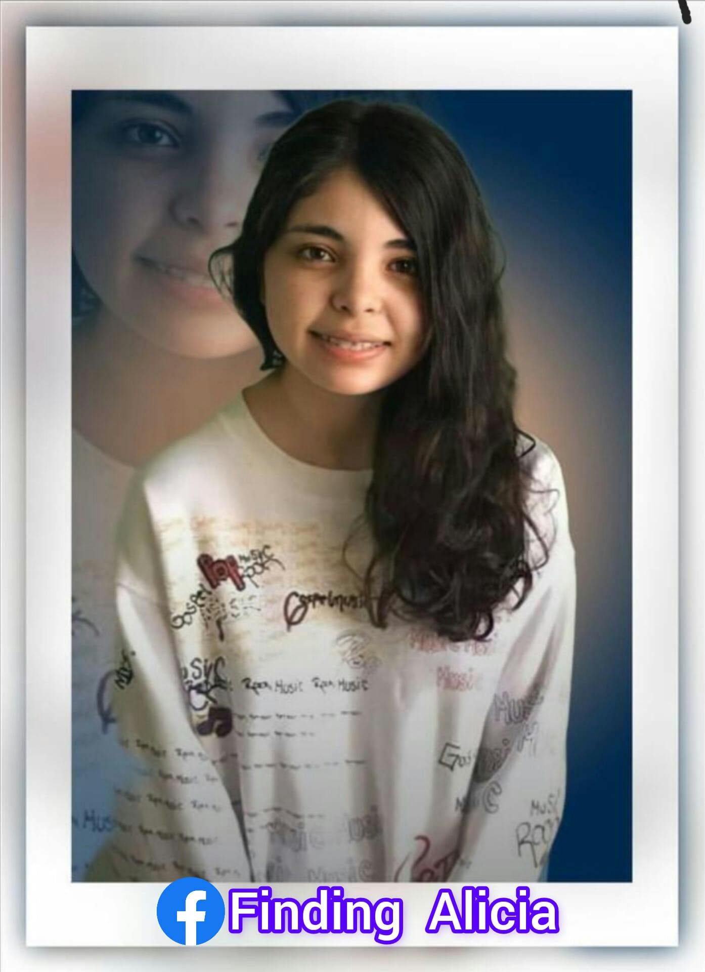 I fire år har familie og politi ledt efter Alicia Navarro. I går blev hun fundet i live.&nbsp;