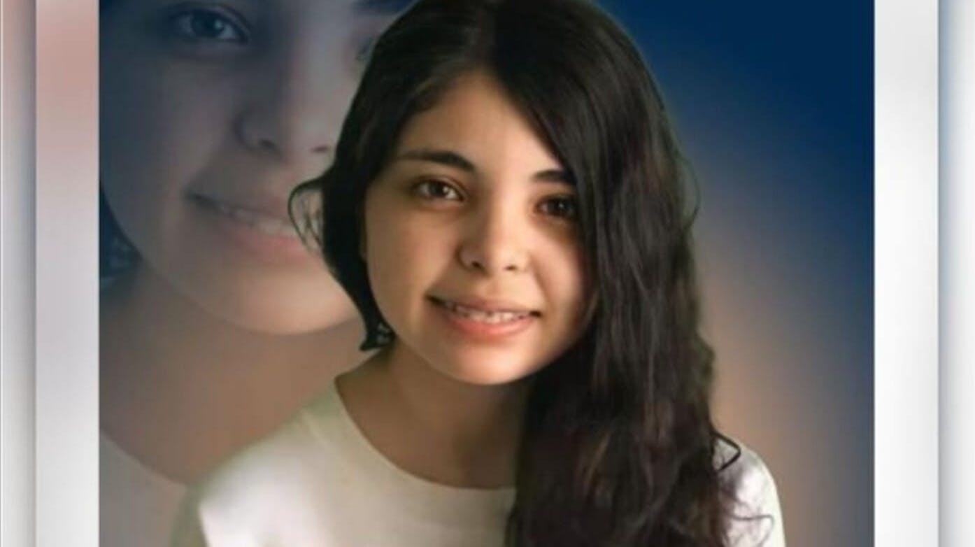 I fire år har familie og politi ledt efter Alicia Navarro. I går blev hun fundet i live. 