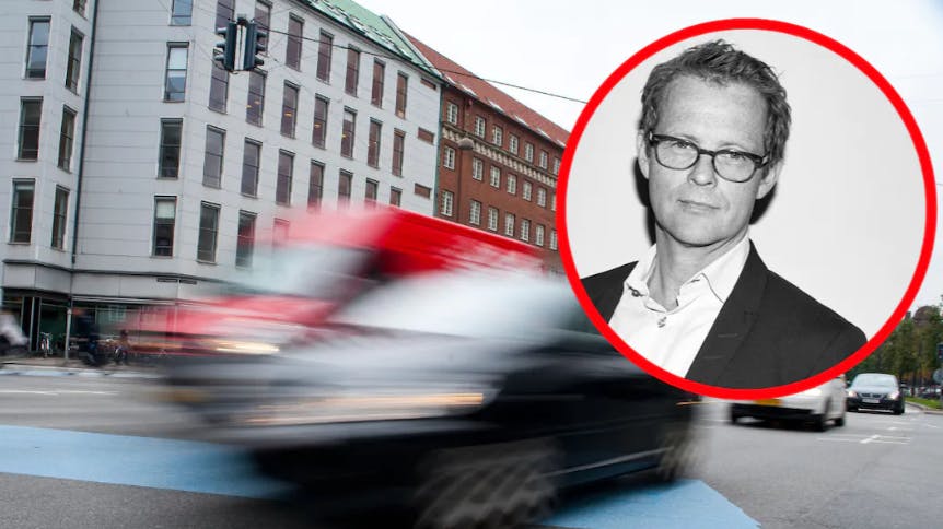 Spindoktoren blev tidligere i år kendt skyldig i spritkørsel.
