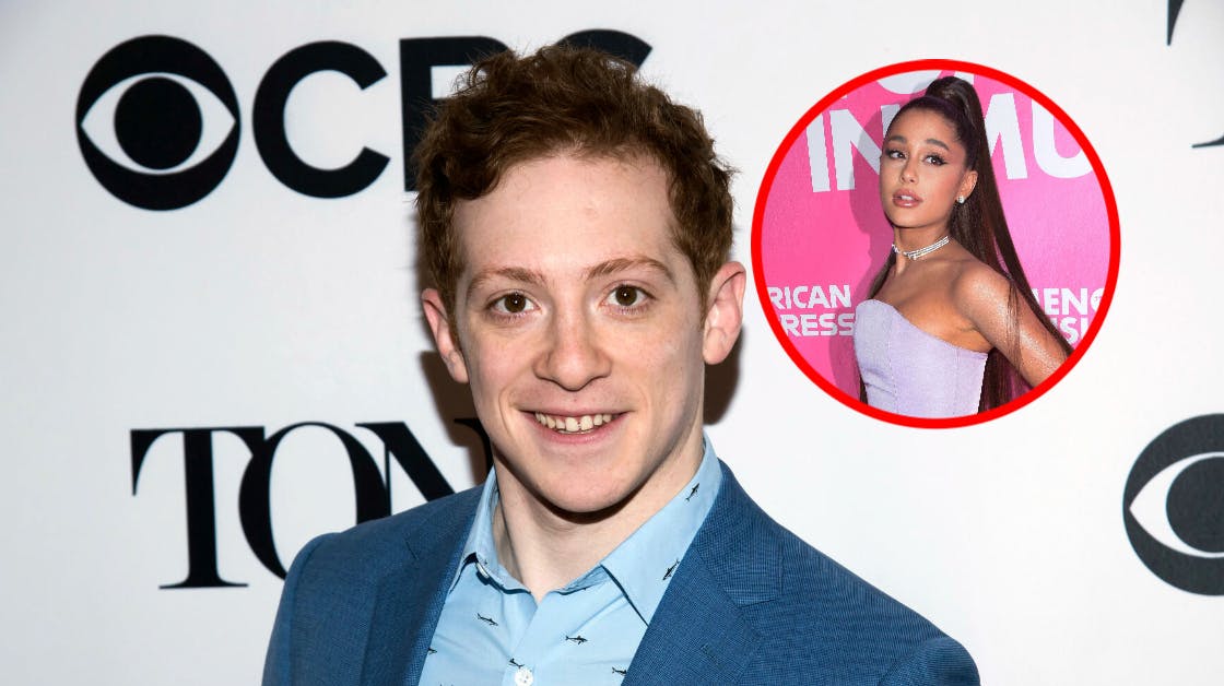 Ethan Slater har fået øjnene op for Ariana Grande. Noget tyder på, at Ethan Slater har taget næste skridt, da han nu vil skilles fra sin kone Lilly Jay.