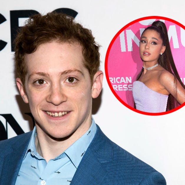Ethan Slater har fået øjnene op for Ariana Grande. Noget tyder på, at Ethan Slater har taget næste skridt, da han nu vil skilles fra sin kone Lilly Jay.