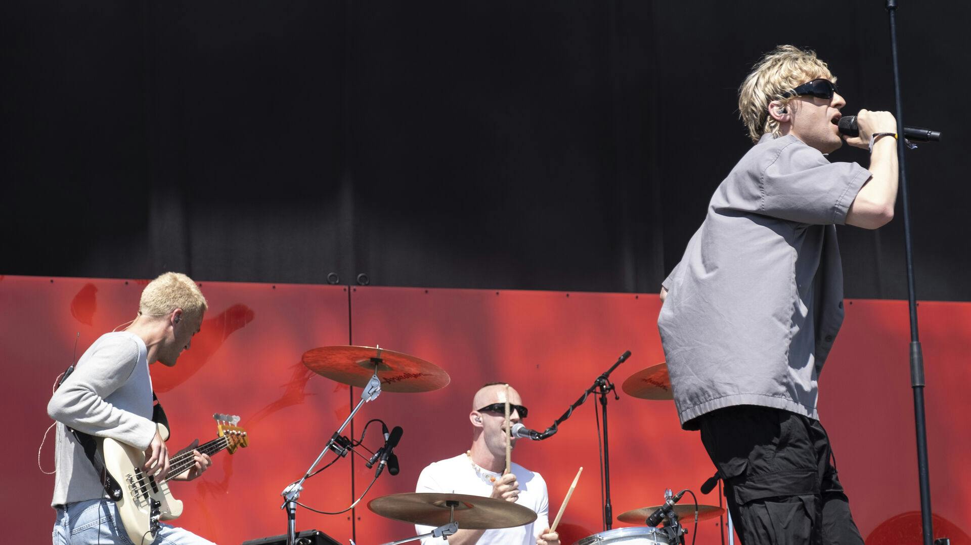 Der er stor babylykke i Scarlet Pleasure.