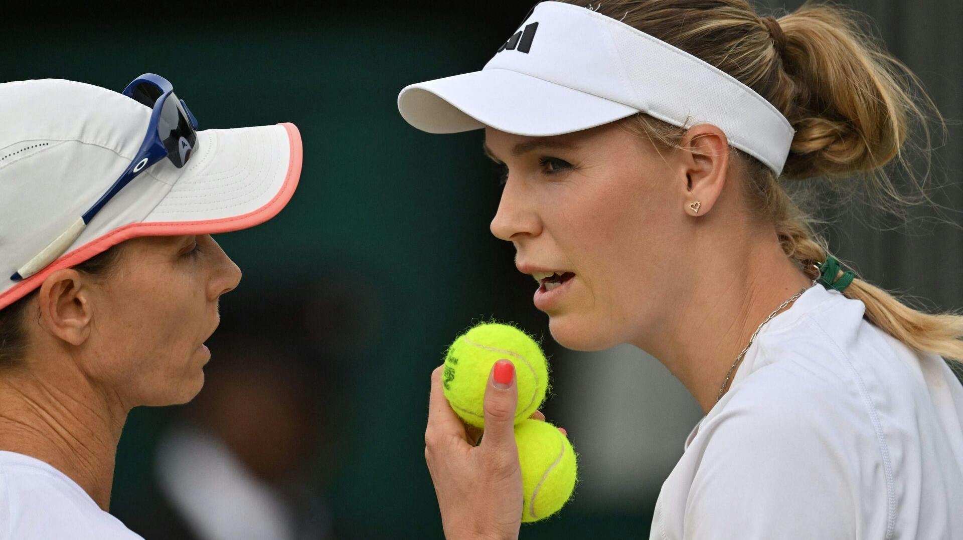 Tennisfans kan godt begynde at glæde sig. Danmarks bedste kvindelige tennisspiller er snart tilbage.