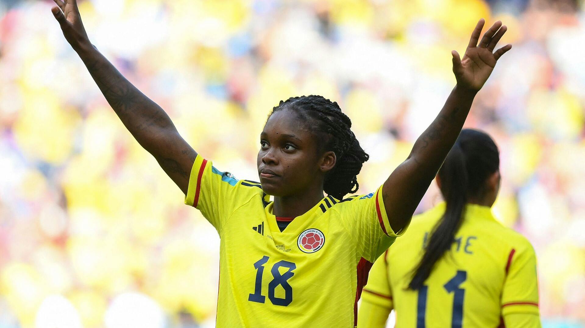 Linda Caicedo