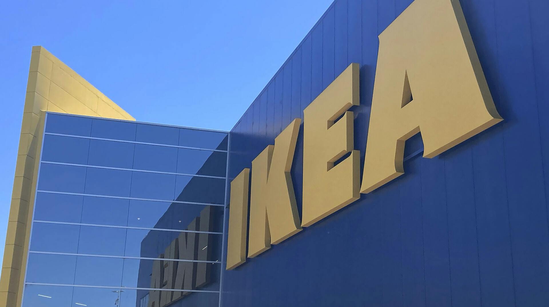 Kvinden skal nu betale erstatning til IKEA.