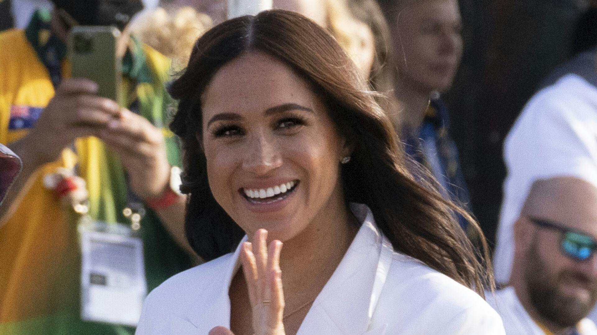 Meghan Markle er fortsat en populær dame.