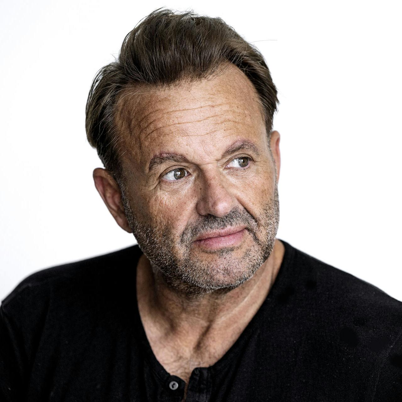 Dennis Knudsen undskylder nu for sit raserianfald.