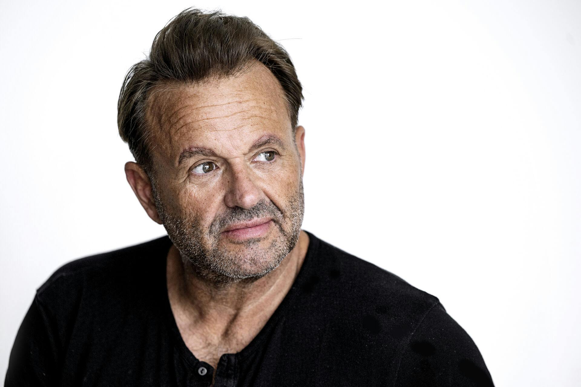Dennis Knudsen undskylder nu for sit raserianfald.