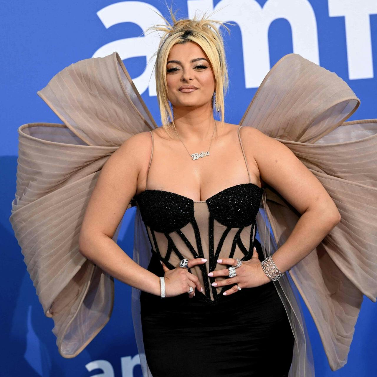 Bebe Rexha bekræfter brud fra kæresten.