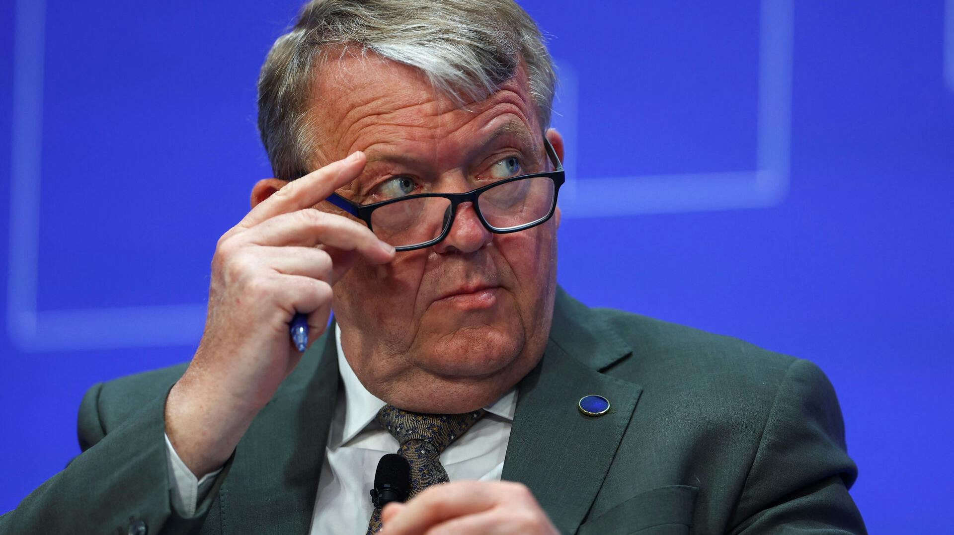 Regeringen vil arbejde på at forhindre koranafbrændinger, siger Lars Løkke Rasmussen.