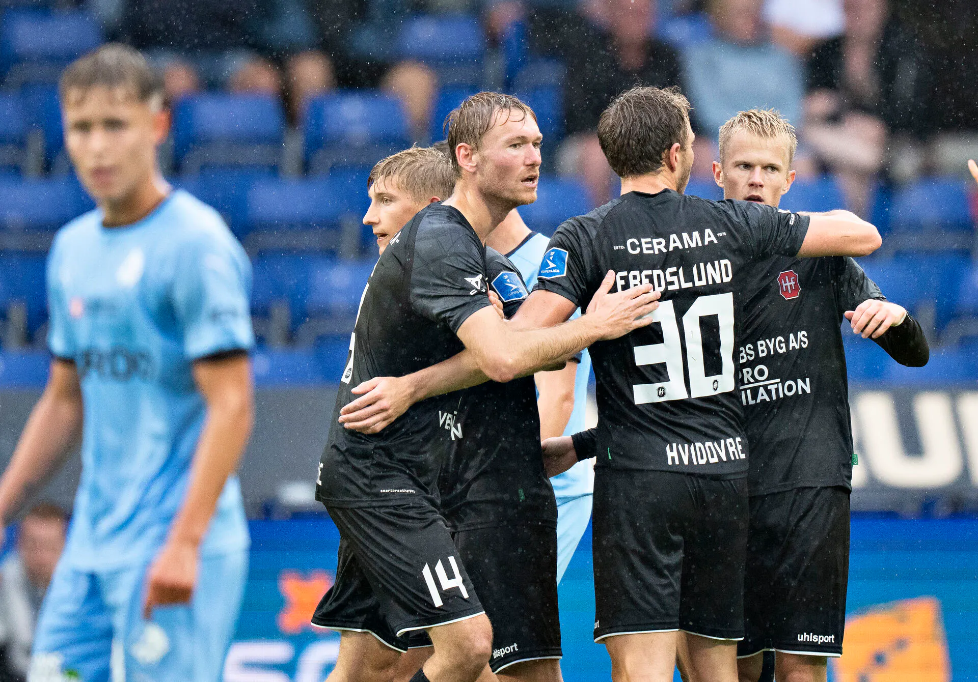 Hvidovre leverede et stort comeback søndag i Randers. 