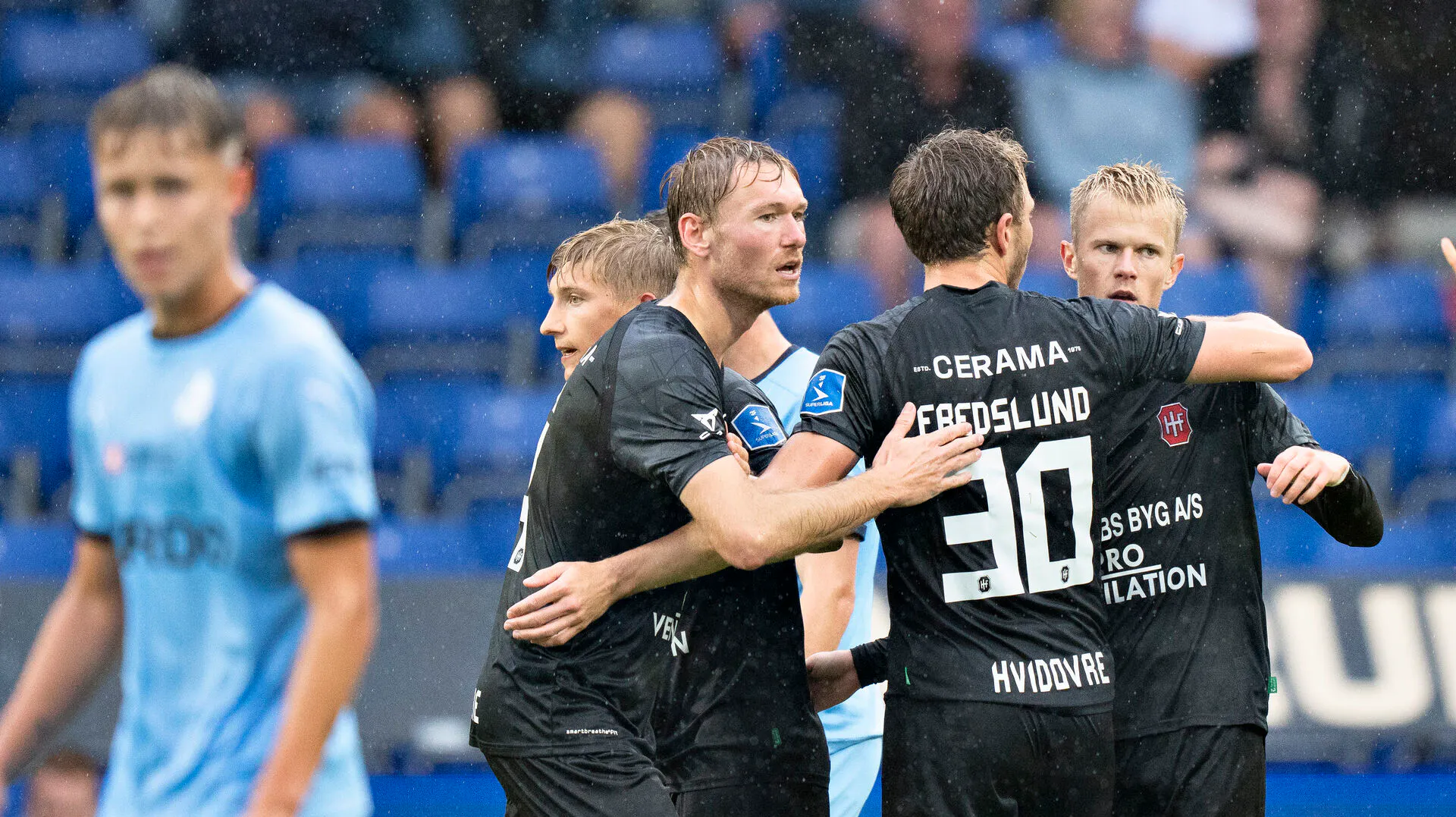 Hvidovre leverede et stort comeback søndag i Randers.