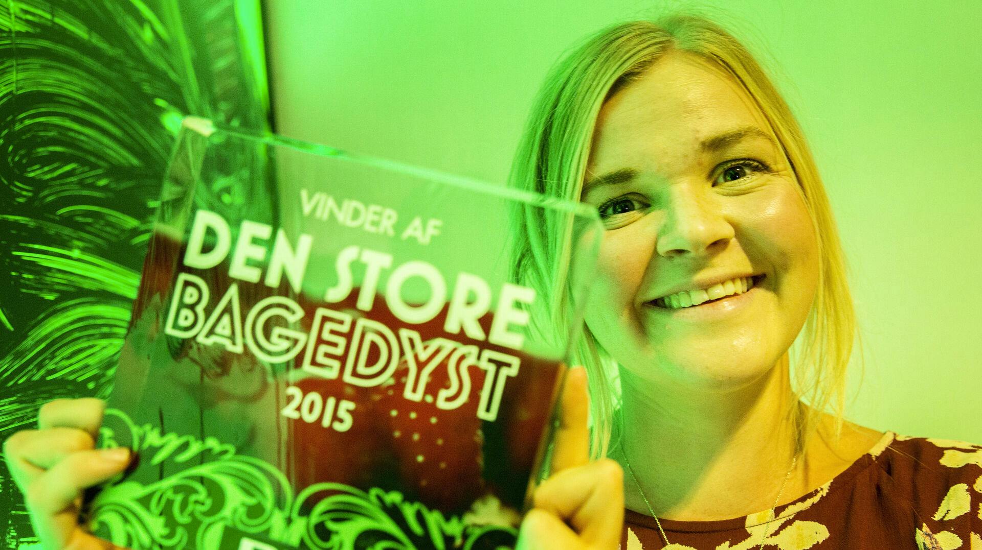 Liv Martine Hansen Den store bagedyst