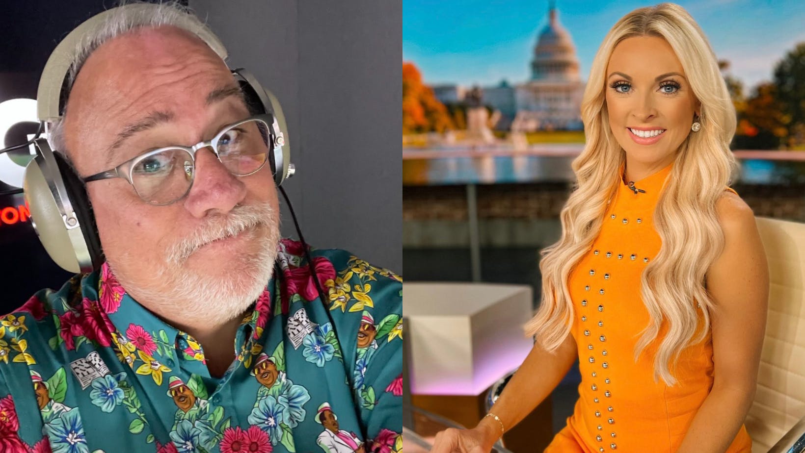 Michael Sorce - også kendt som Don Geronimo - er kommet i problemer efter en kommentar om radiokollegaen Sharla McBride&nbsp;