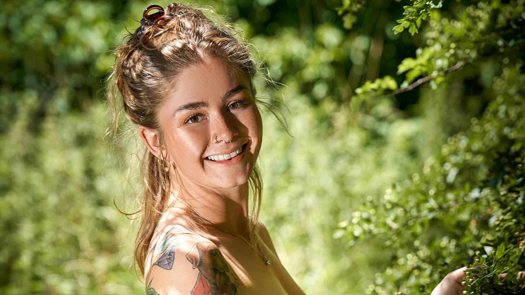 Simone Christensen - Se&Hør Pige 2023