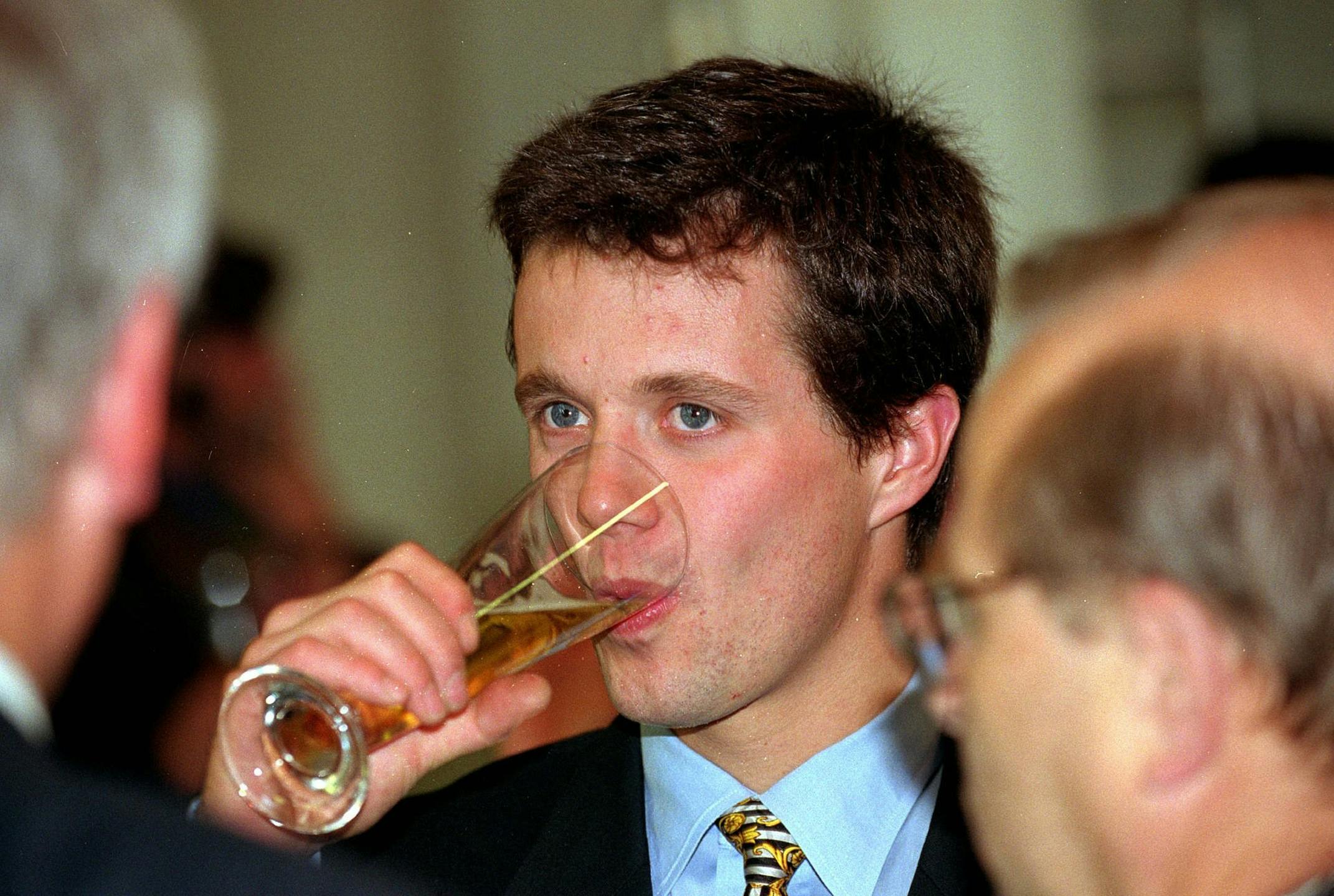 Kronprins Frederik