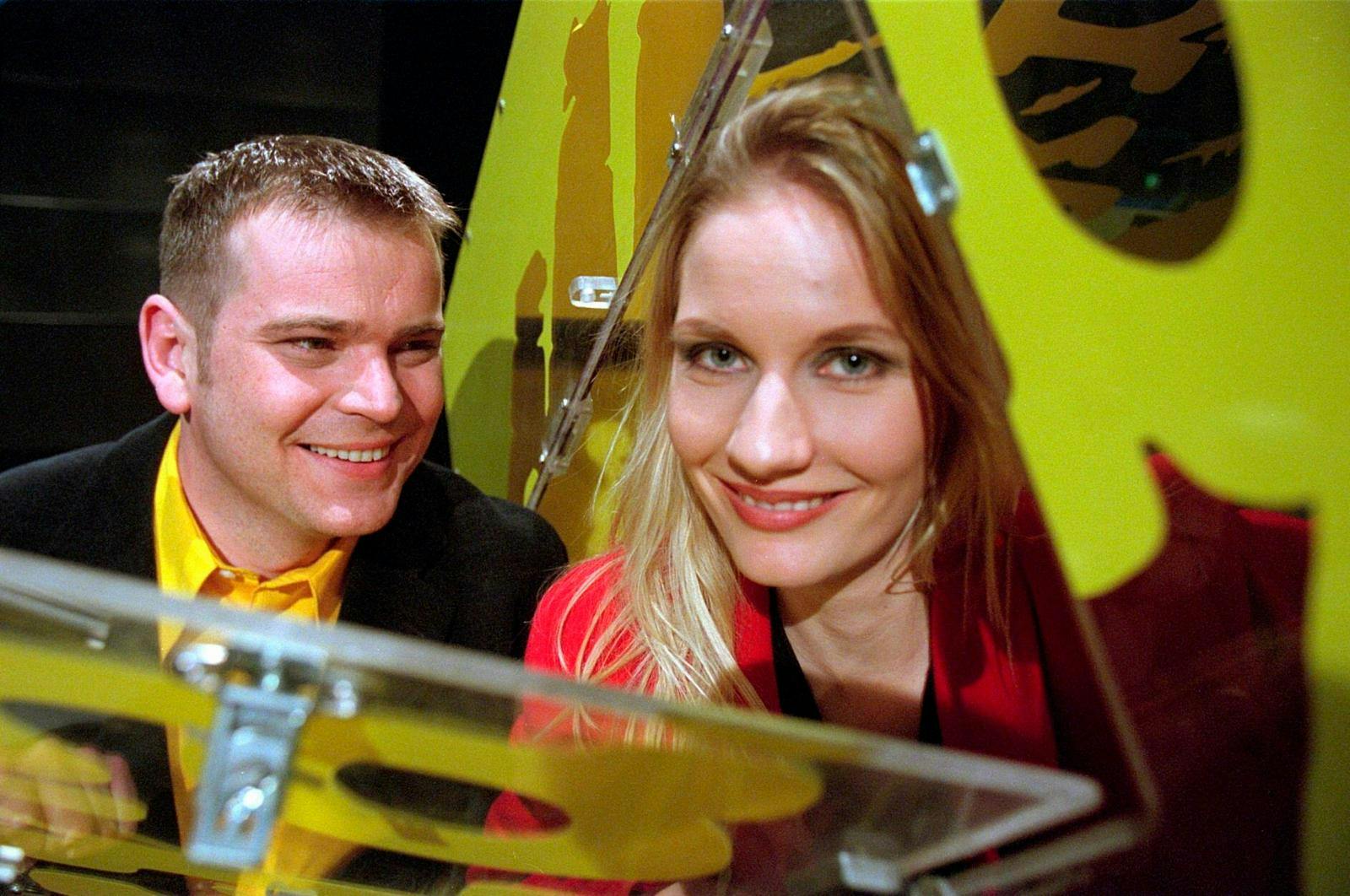 Hans Pilgaard og Kamilla Gregersen