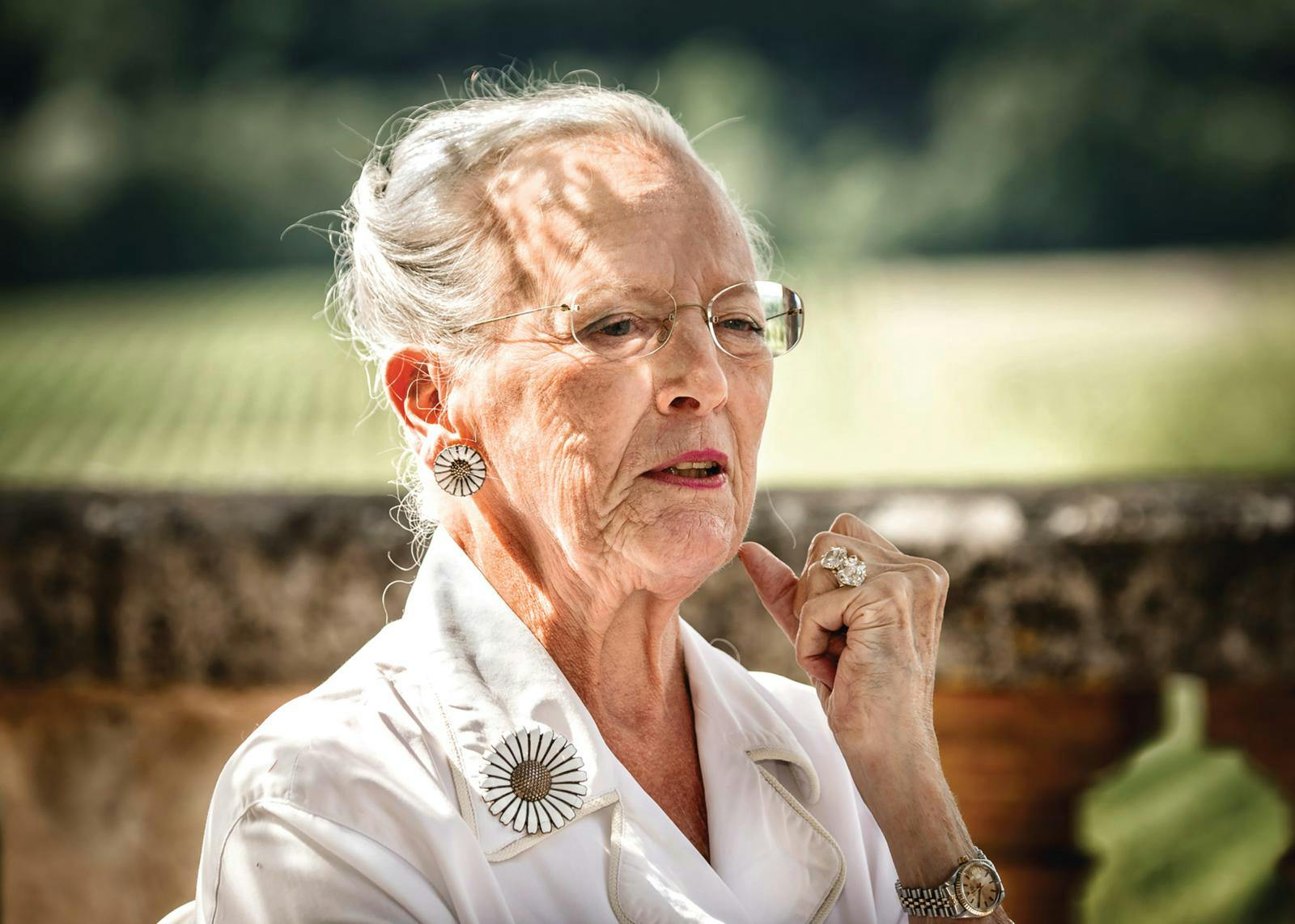 Dronning Margrethe