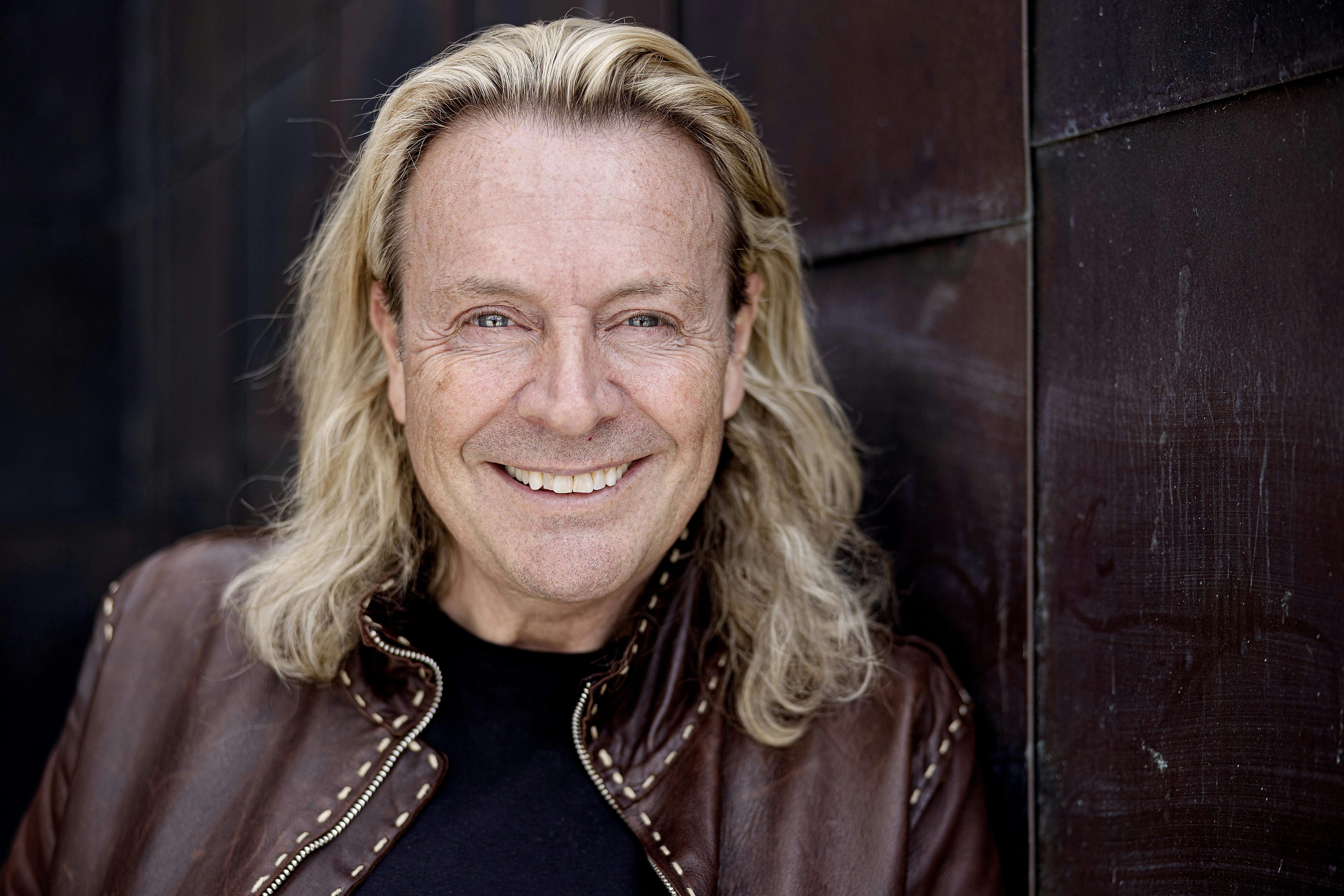 ***INGÅR EJ I AVTAL*** Runar Sögaard intervjuas. Foto: Magnus Wennman 2023-05-04 (c) WENNMAN MAGNUS / Aftonbladet / TT * * * EXPRESSEN OUT * * * AFTONBLADET / 4516