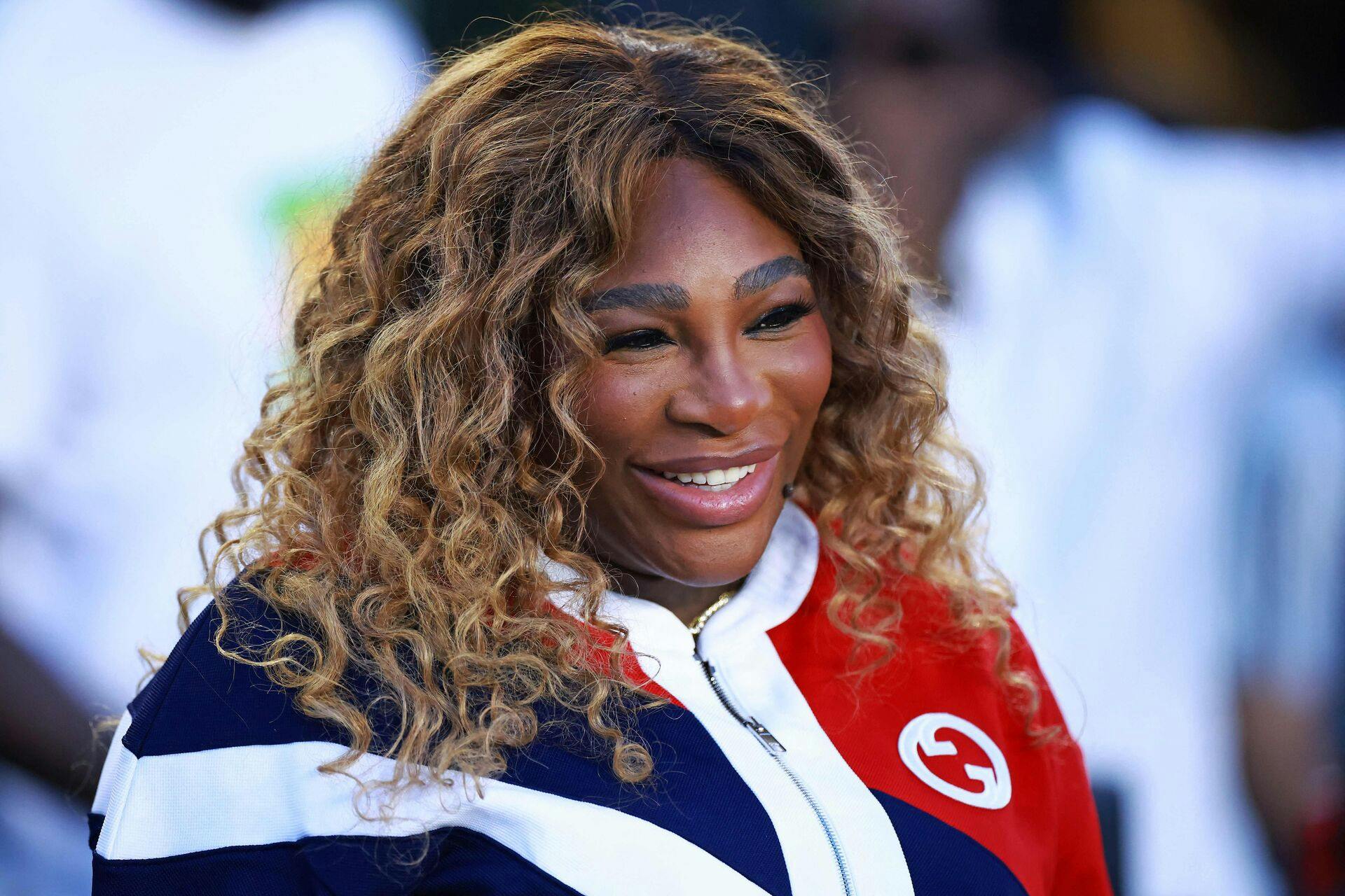 Serena Williams har afsløret kønnet på sit kommende barn. 
