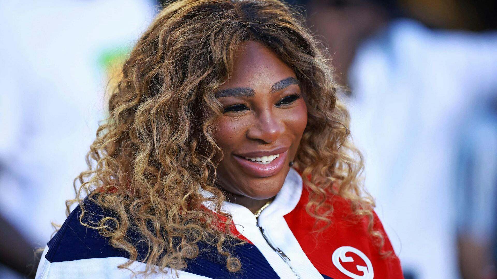 Serena Williams har afsløret kønnet på sit kommende barn.