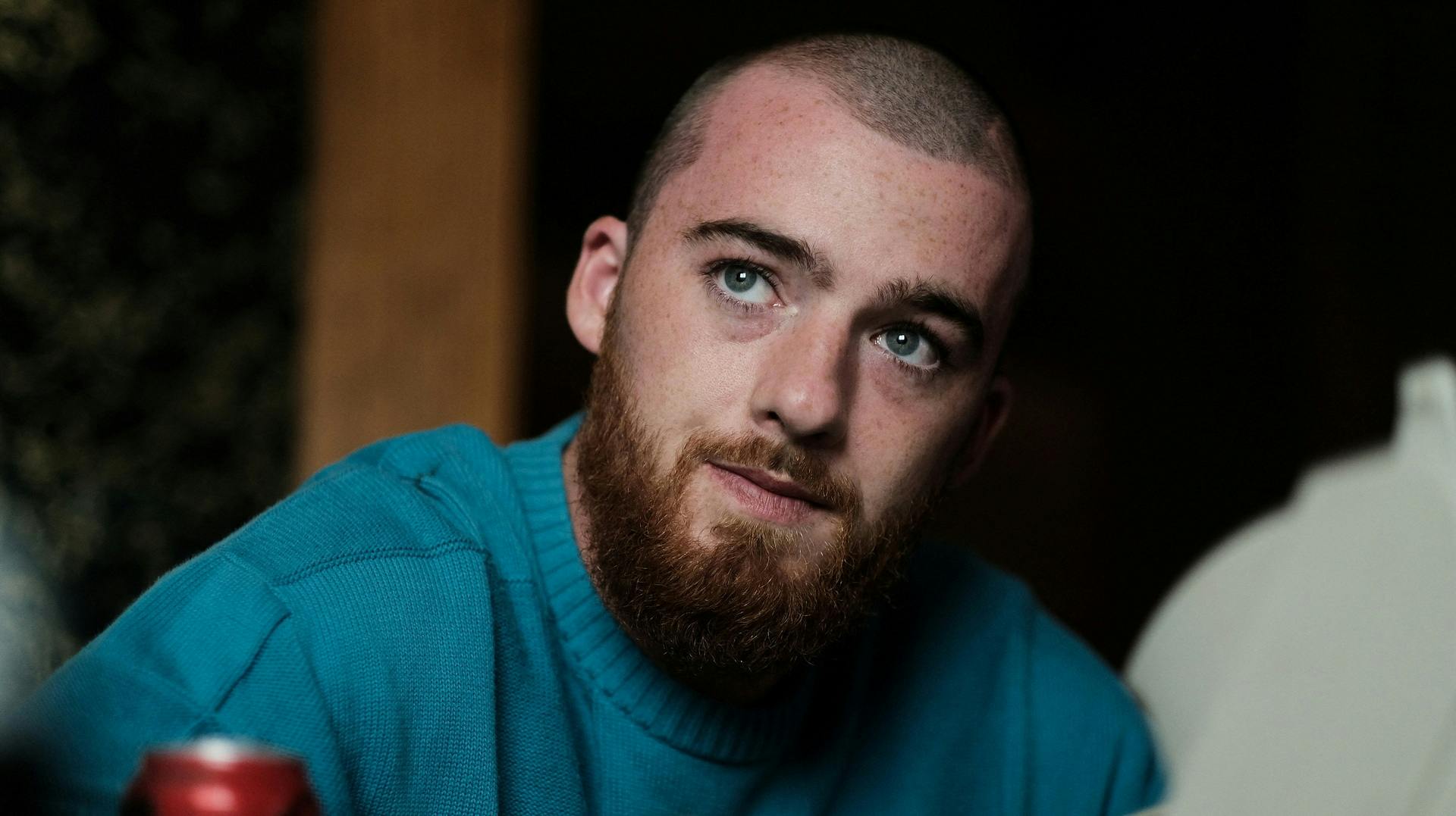 Angus Cloud, cast member of the HBO teen drama series 'Euphoria', is pictured on set in this undated handout photo. HBO/Eddy Chen/Handout via REUTERS. THIS IMAGE HAS BEEN SUPPLIED BY A THIRD PARTY. MANDATORY CREDIT.NO RESALES.NO ARCHIVES.
