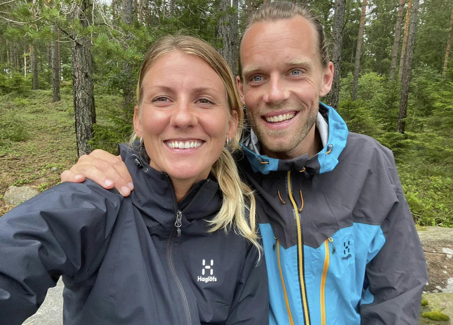 Mette Sommer og Kristian Kjær Lindegaard