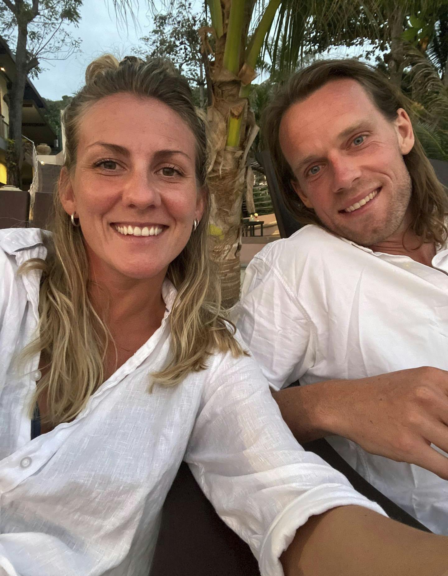 Mette Sommer og Kristian Kjær Lindegaard