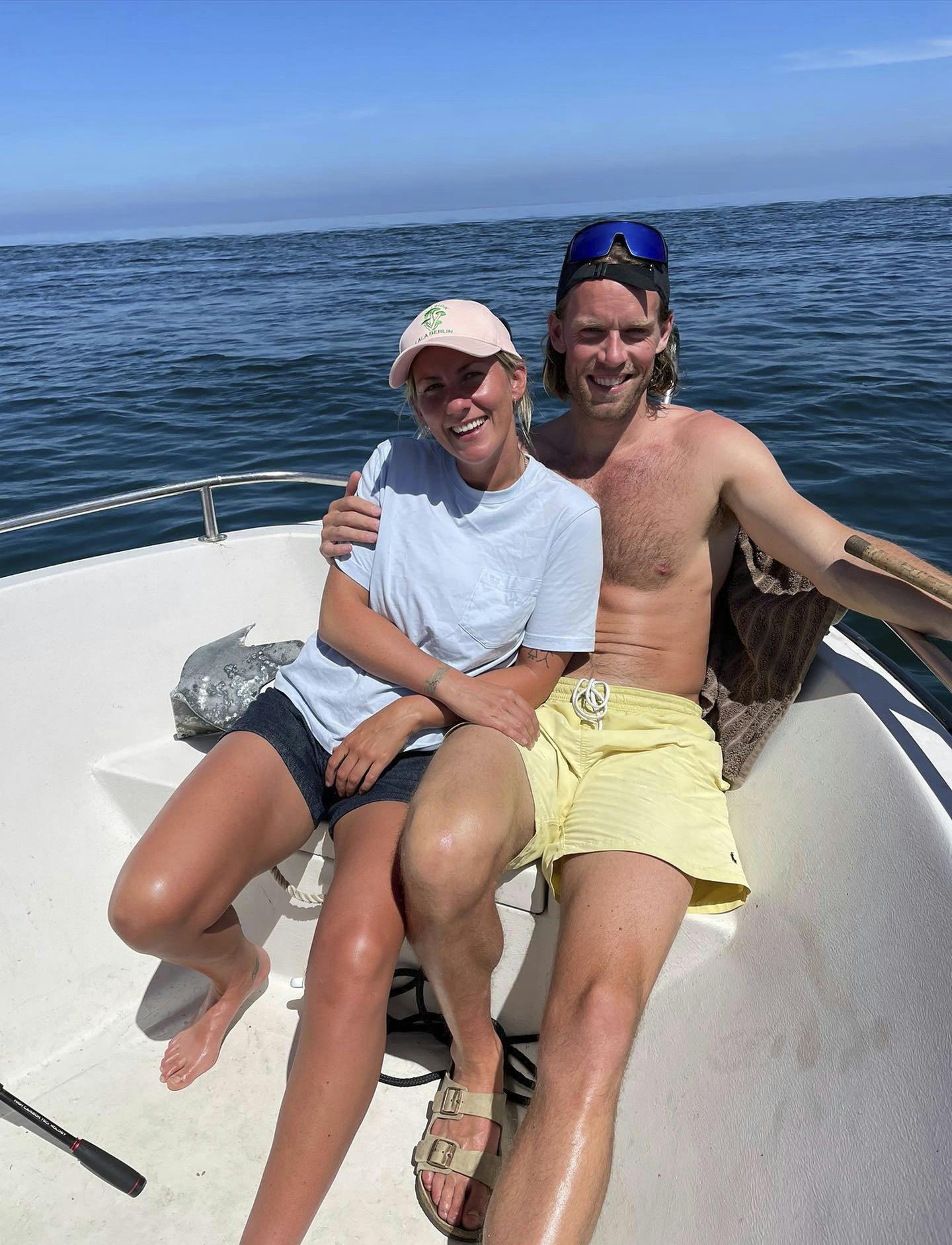 Mette Sommer og Kristian Kjær Lindegaard