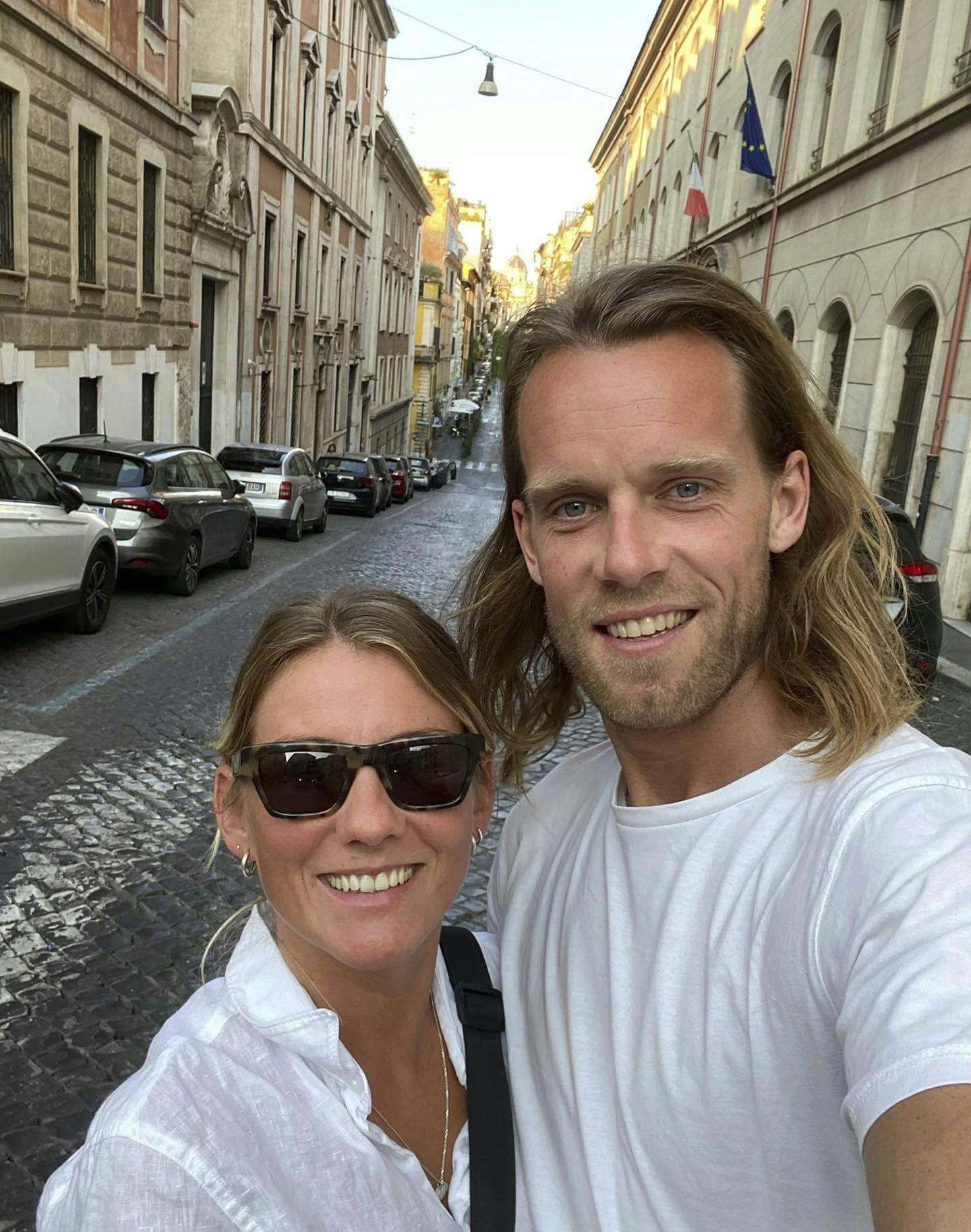 Mette Sommer og Kristian Kjær Lindegaard