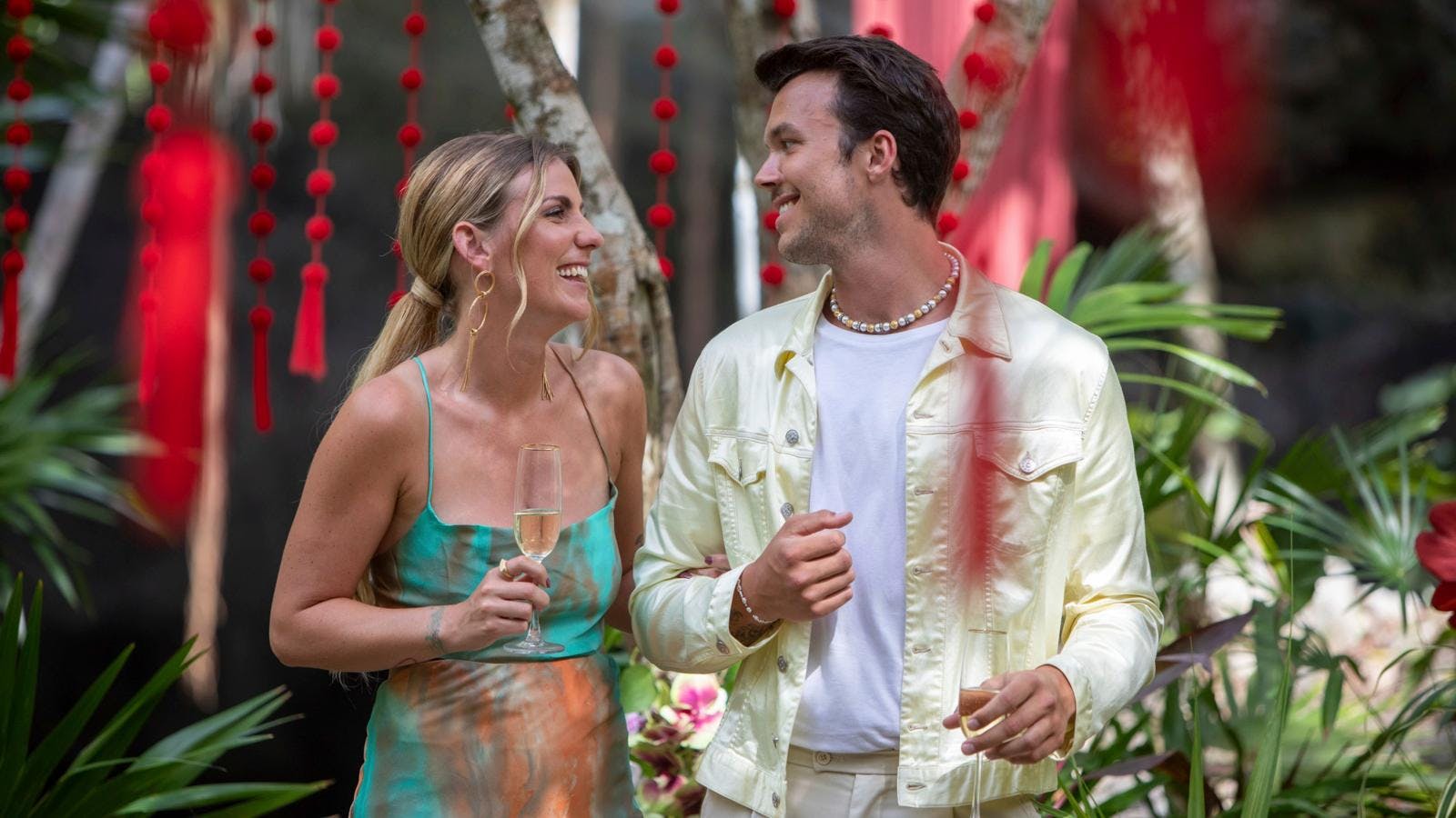 Mette Sommer og Boris Hiort