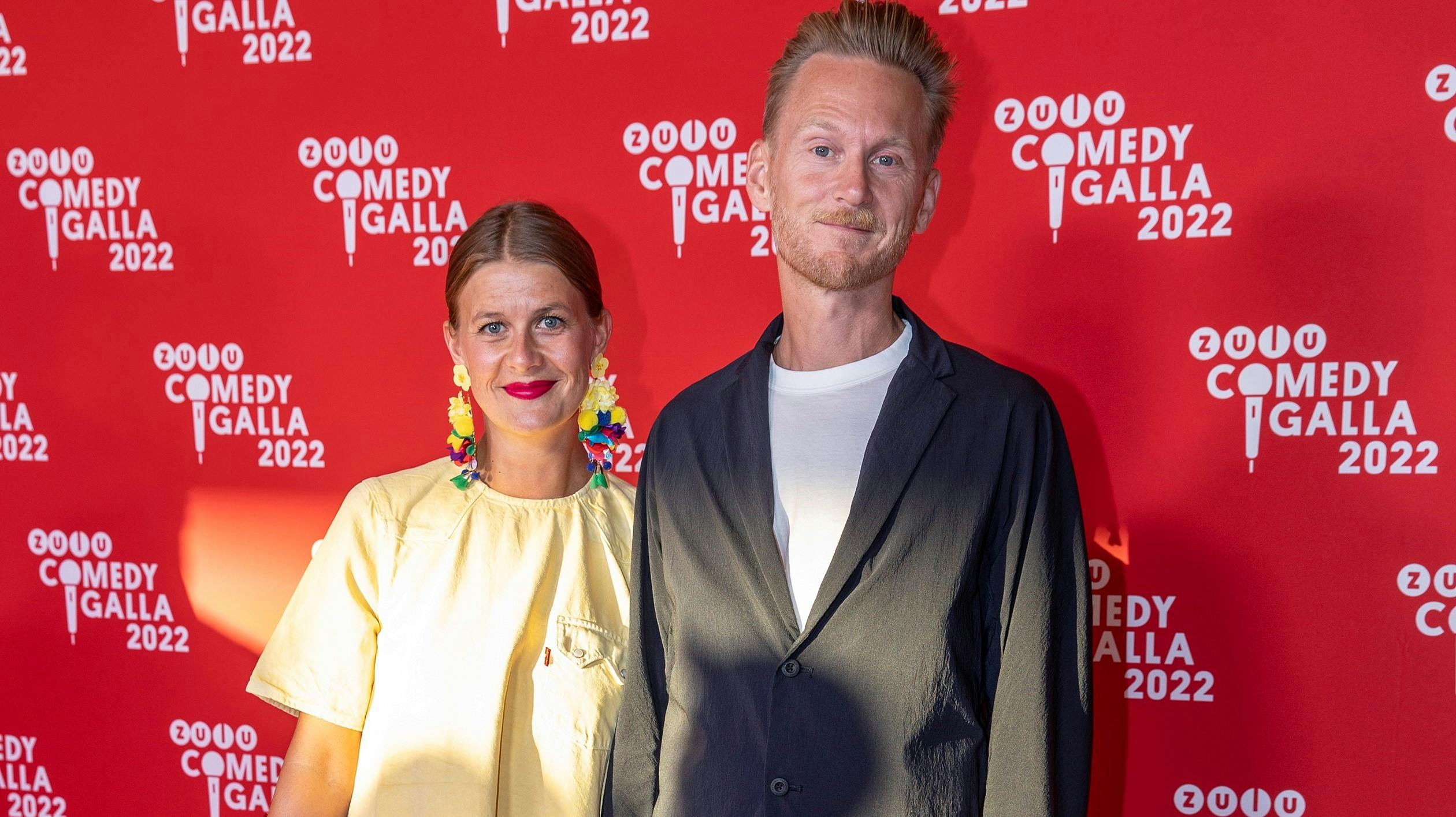 Huxi Bach og Frederikke Halling Hastrup blev gift i 2018. Nu leder de efter deres næste drømmehjem, og sætter Brønshøj-villaen til salg 