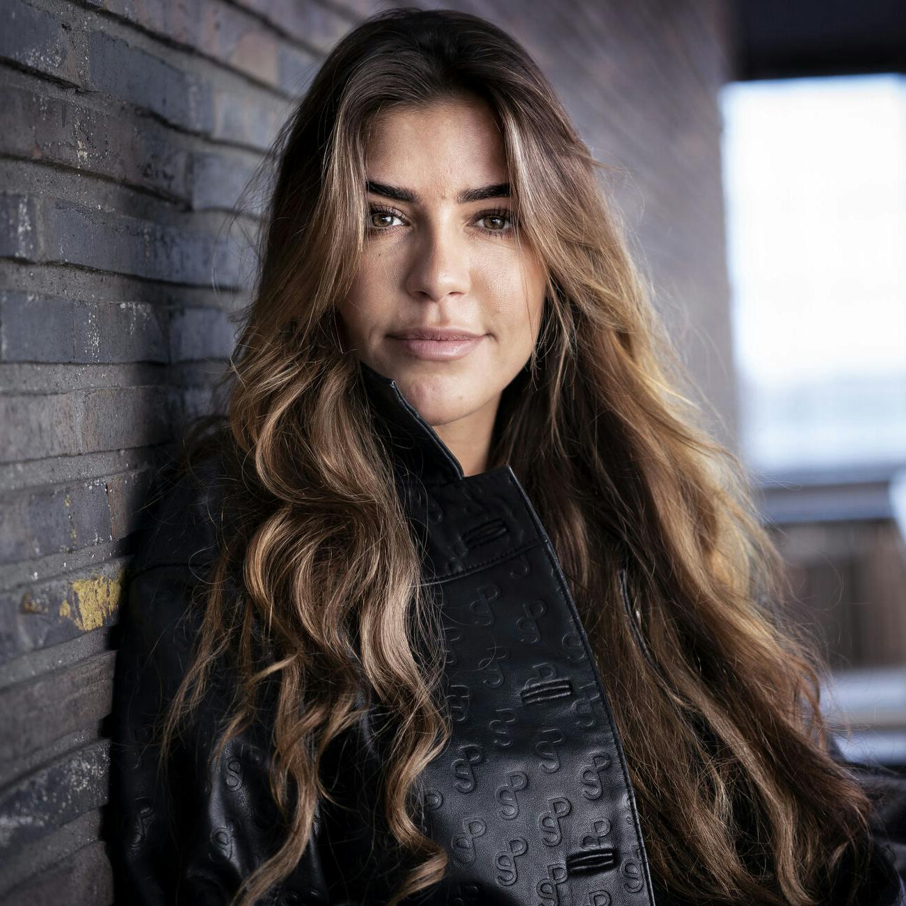 Philine Roepstorff er godt igang med at få ryddet op i sine dyre tasker, tøj og sko.