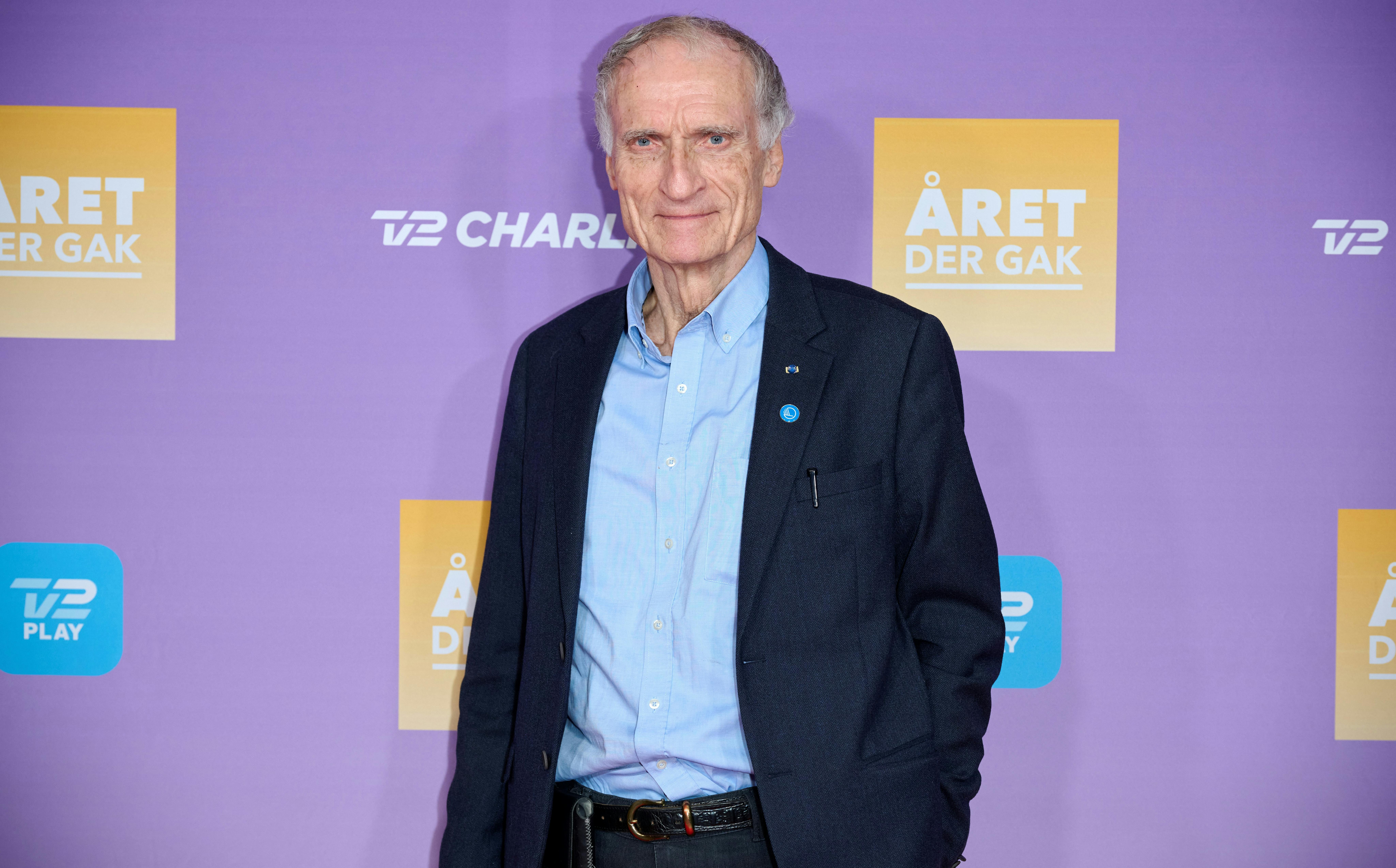 Opgavebeskrivelse:ÅRET DER GAK  TV2s “Året der gak 2022”.Sted: Falkoner Salen, FrederiksbergFotograf: Lars H.LaursenJournalist: Tanja Larsen, Laura Dalgård Hansen og Caroline AndersenOptagelsedato: 2022.11.29