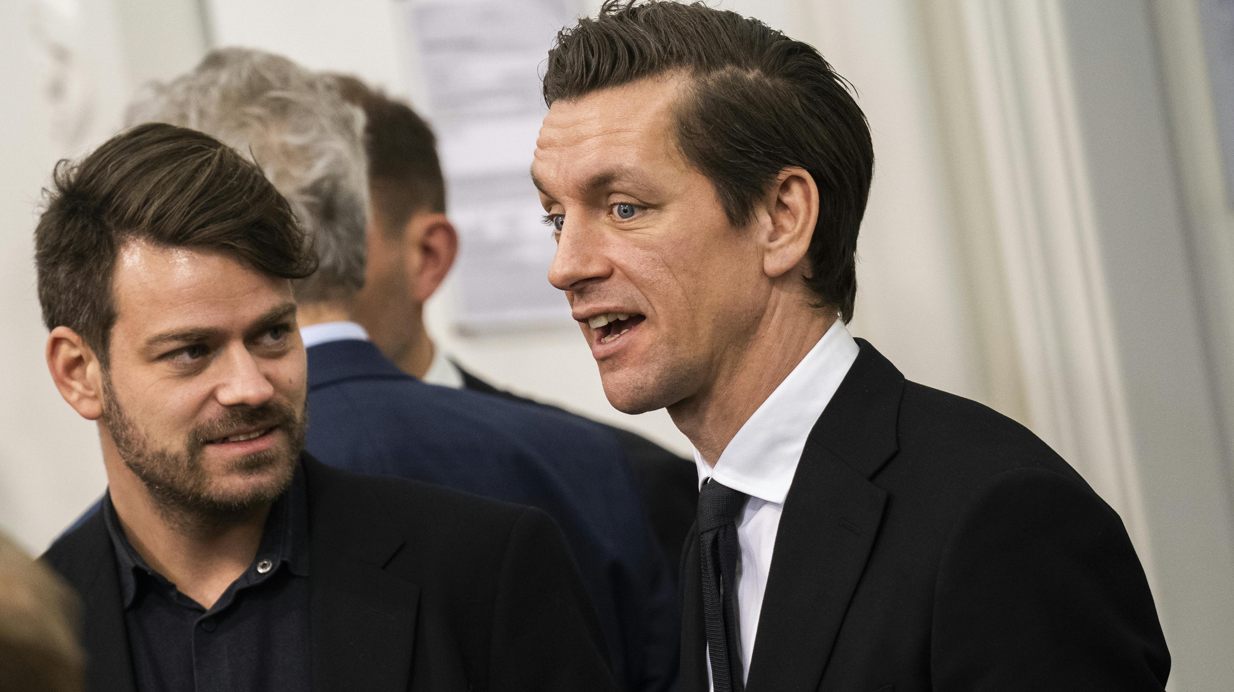 Kaare Dybvad skifter valgkreds fra Holbæk til Roskilde