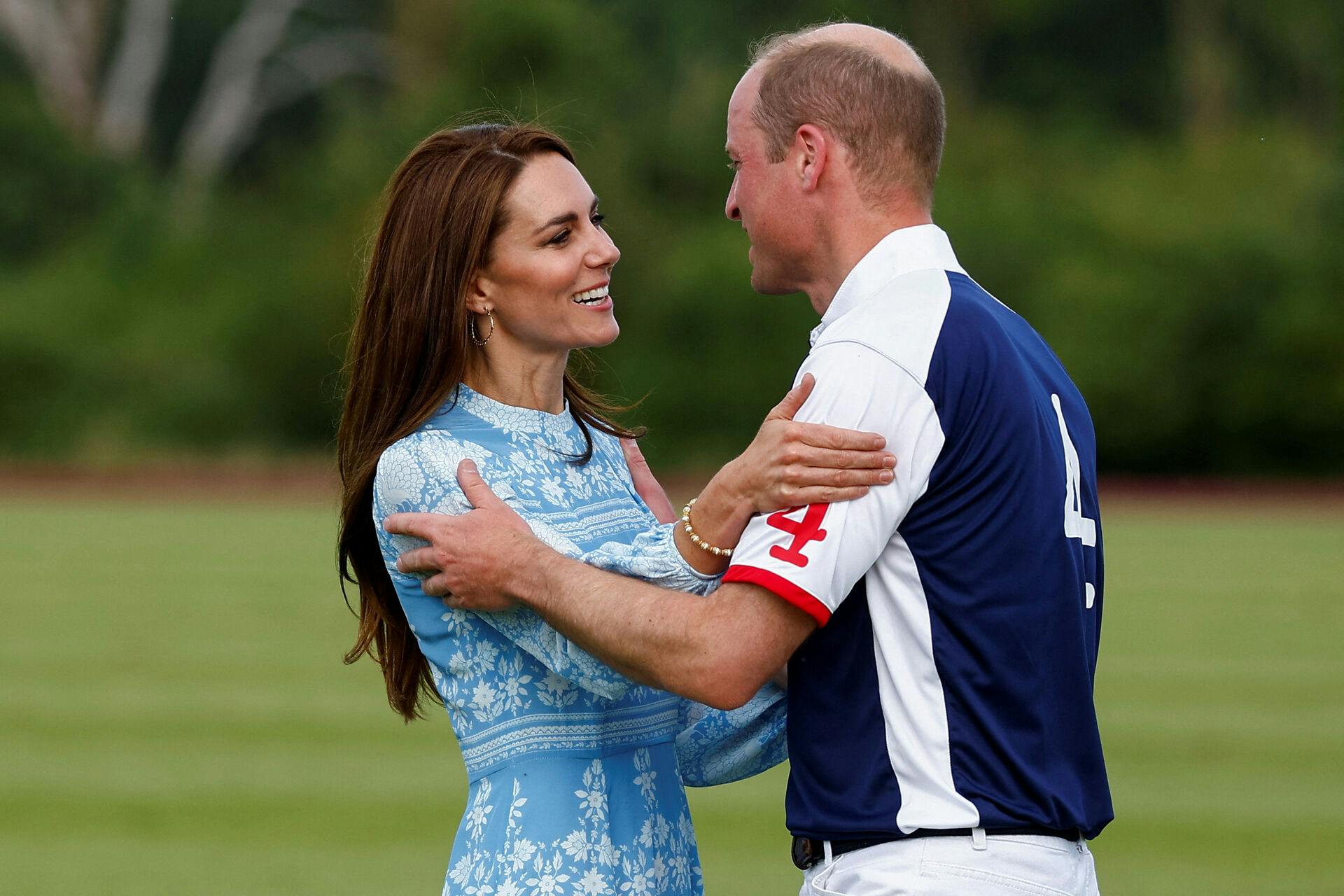 Prinsesse Catherine og prins William har flere ikke helt humorforladte kælenavne til hinanden.