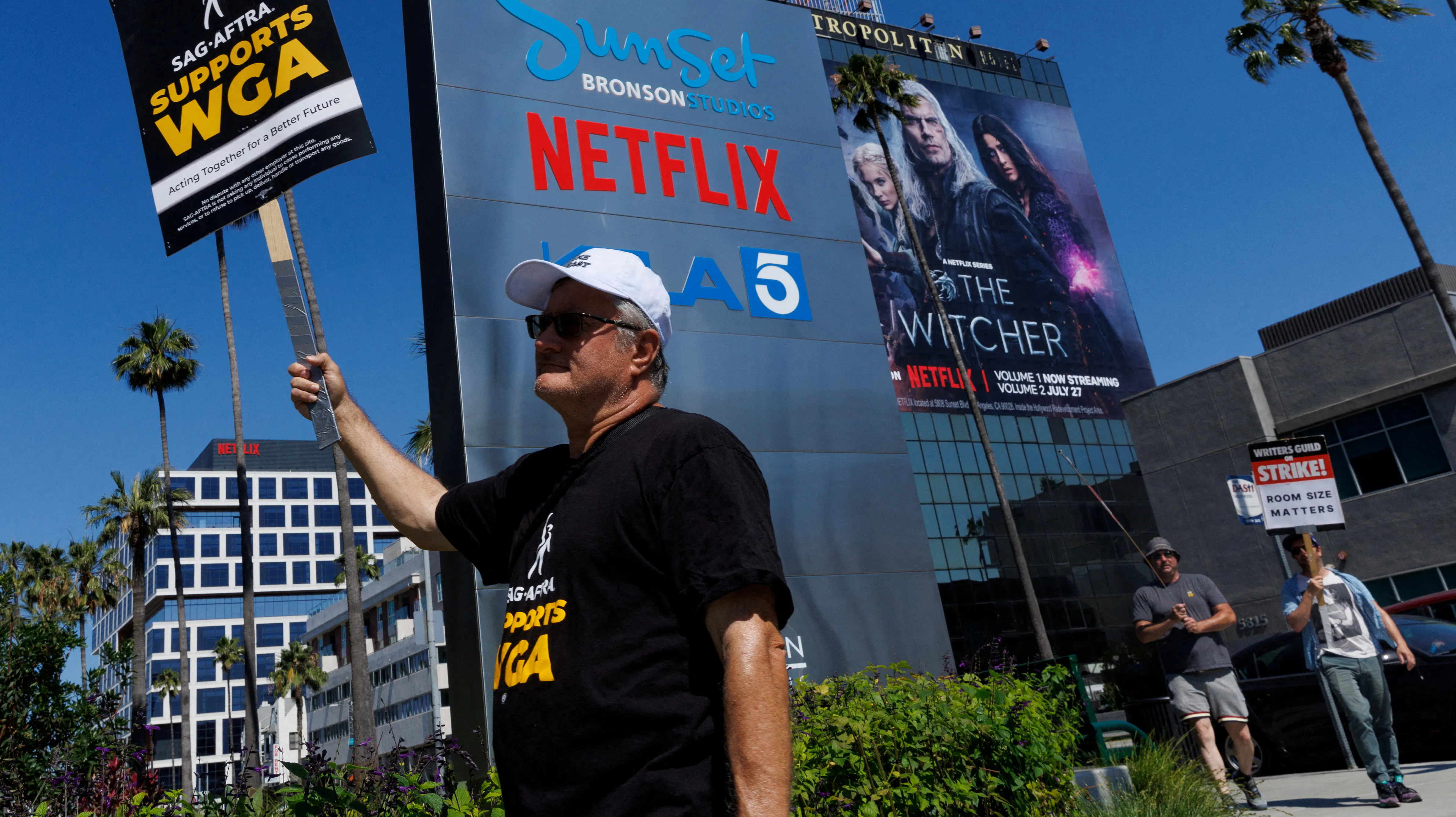 De stridende parter mødes for første gang siden maj