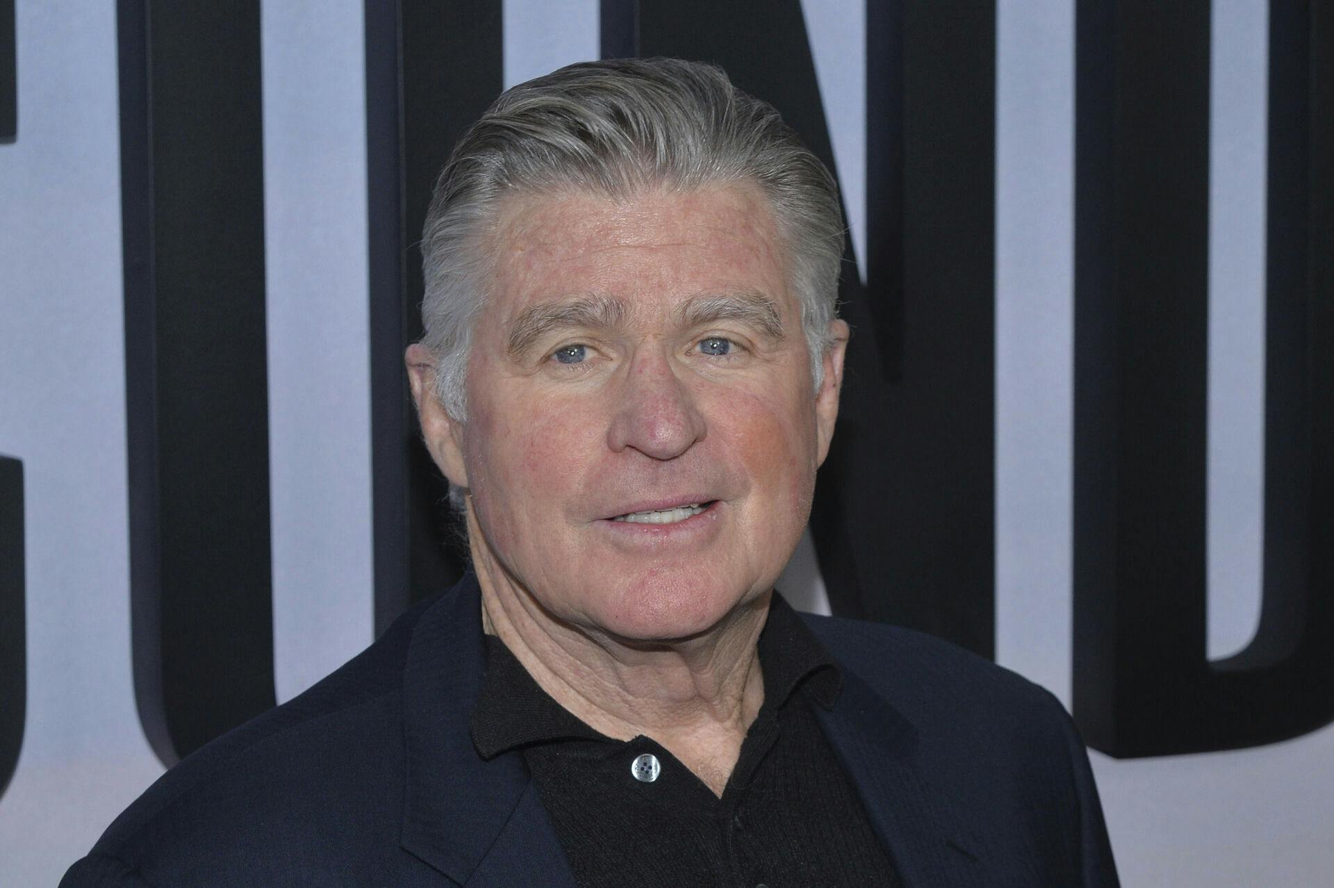 Photo by: NDZ/STAR MAX/IPx 2023 12/12/18 Treat Williams attends "Second Act" World Premiere at Regal Union Square Theatre, Stadium 14 on December 12, 2018 in New York City.