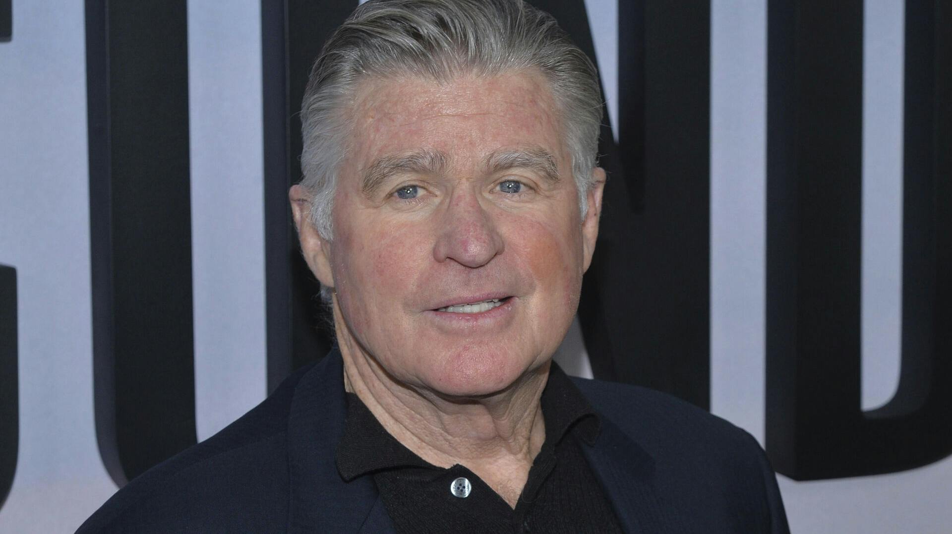 Photo by: NDZ/STAR MAX/IPx 2023 12/12/18 Treat Williams attends "Second Act" World Premiere at Regal Union Square Theatre, Stadium 14 on December 12, 2018 in New York City.