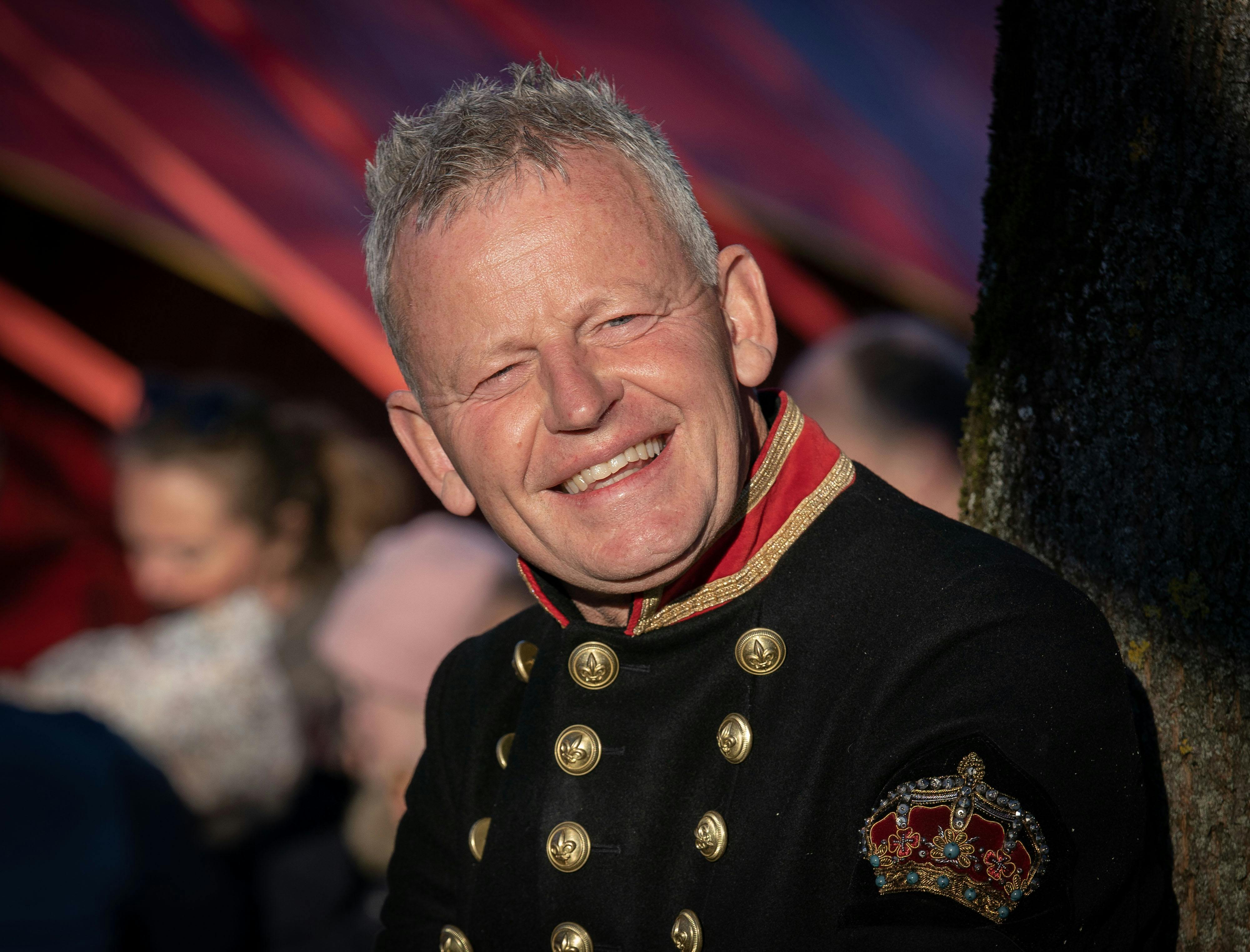 Bubber. Under 4 øjneDato: 3.4.2023Sted:Cirkus Arena BellahøjJournalist:Johan IsbrandFoto: Copyright : Martin Høien/Aller Media Danmark