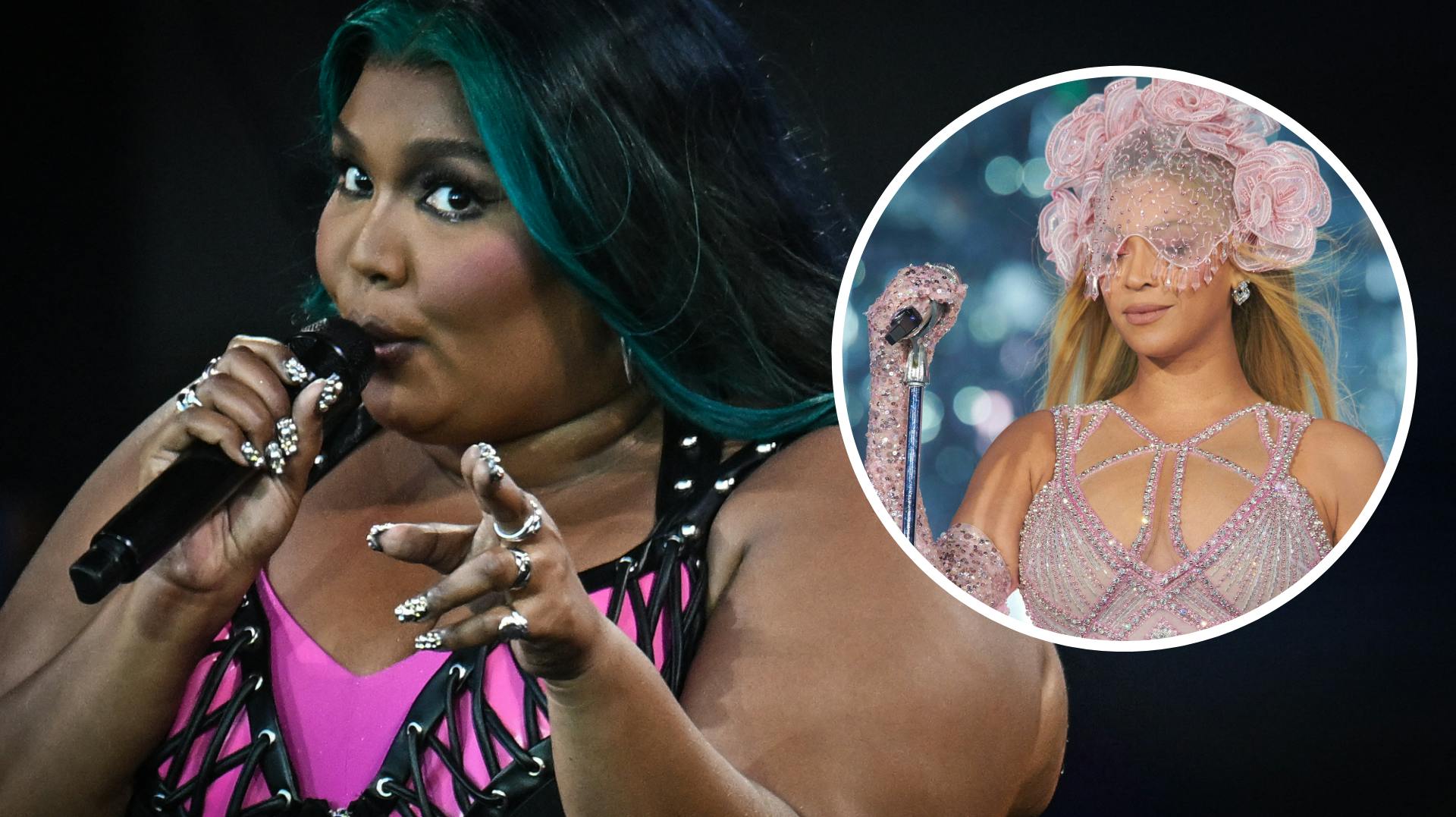 Måske er Lizzo ikke helt så meget inde i varmen hos Beyoncé Knowles-Carter, som hun plejer at være 