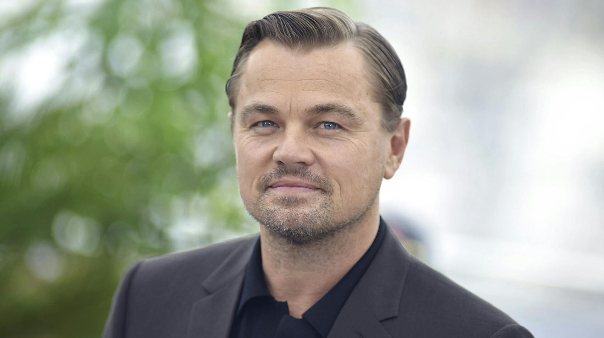 CANNES, FRANCE – MAY 21: Leonardo DiCaprio attends the "Killers Of The Flower Moon" photocall at the 76th annual Cannes film festival at Palais des Festivals on May 21, 2023 in Cannes, France. Photo by: Rocco Spaziani/picture-alliance/dpa/AP Images