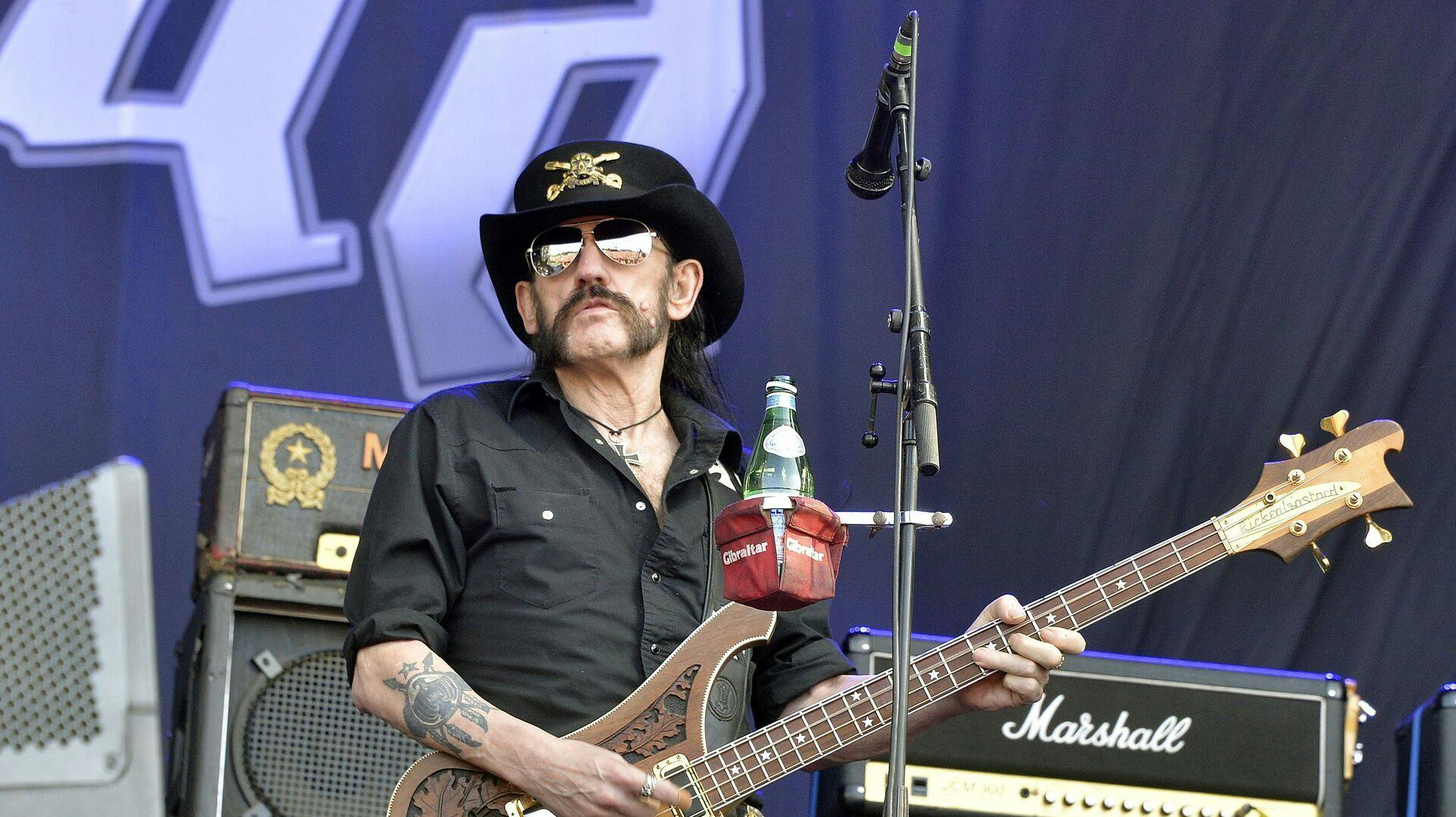 Lemmy Kilmisters aske er blevet spredt på Wacken Open Air Festival.