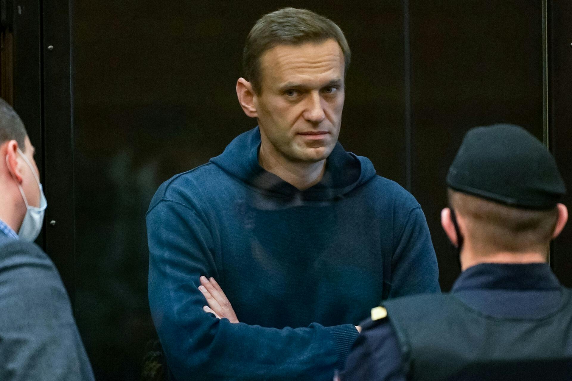 Alexei Navalny er en modig mand. Og det koster ham nu - igen - dyrt.